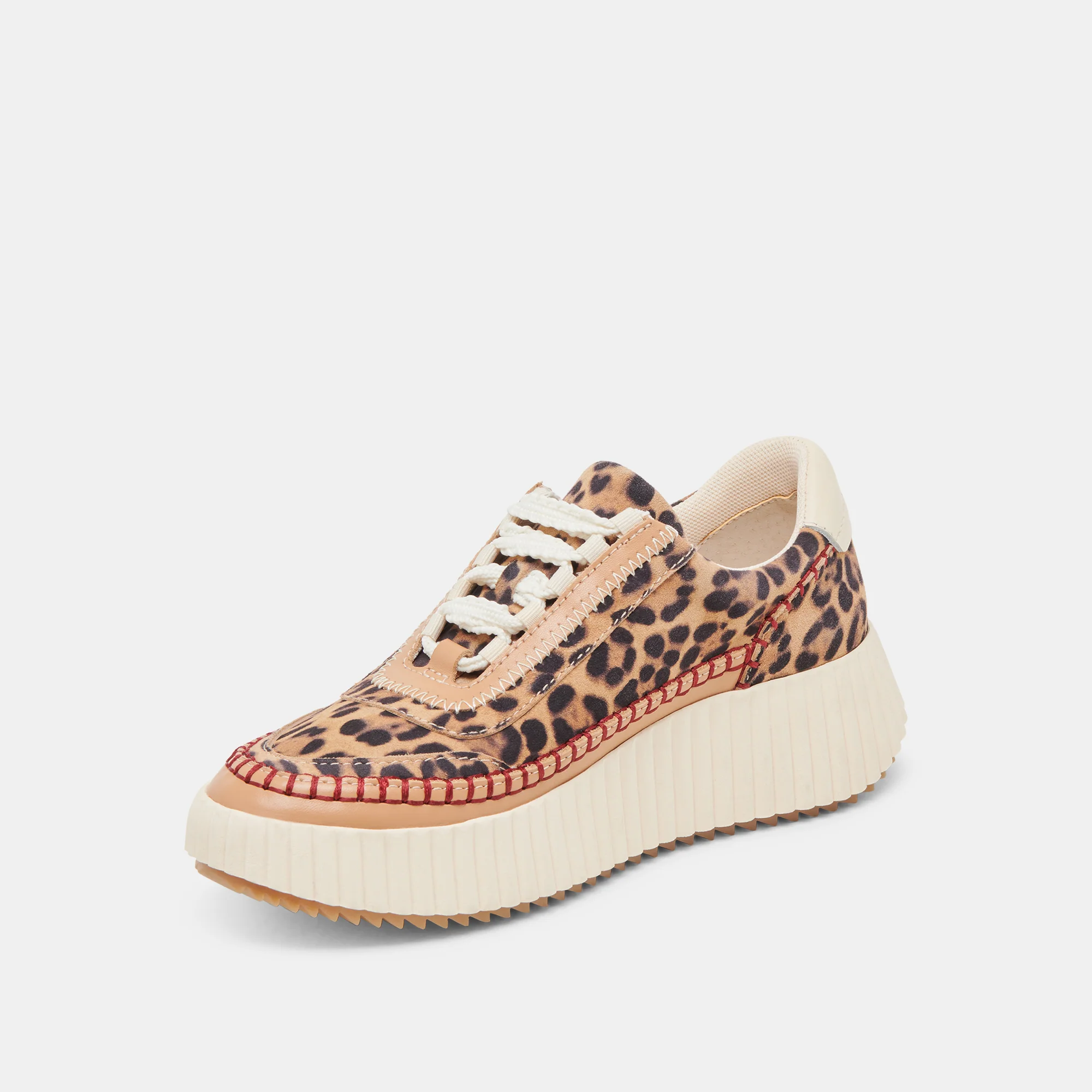 DOLEN SNEAKERS LEOPARD SUEDE 13 DOLEN SNEAKERS LEOPARD SUEDE