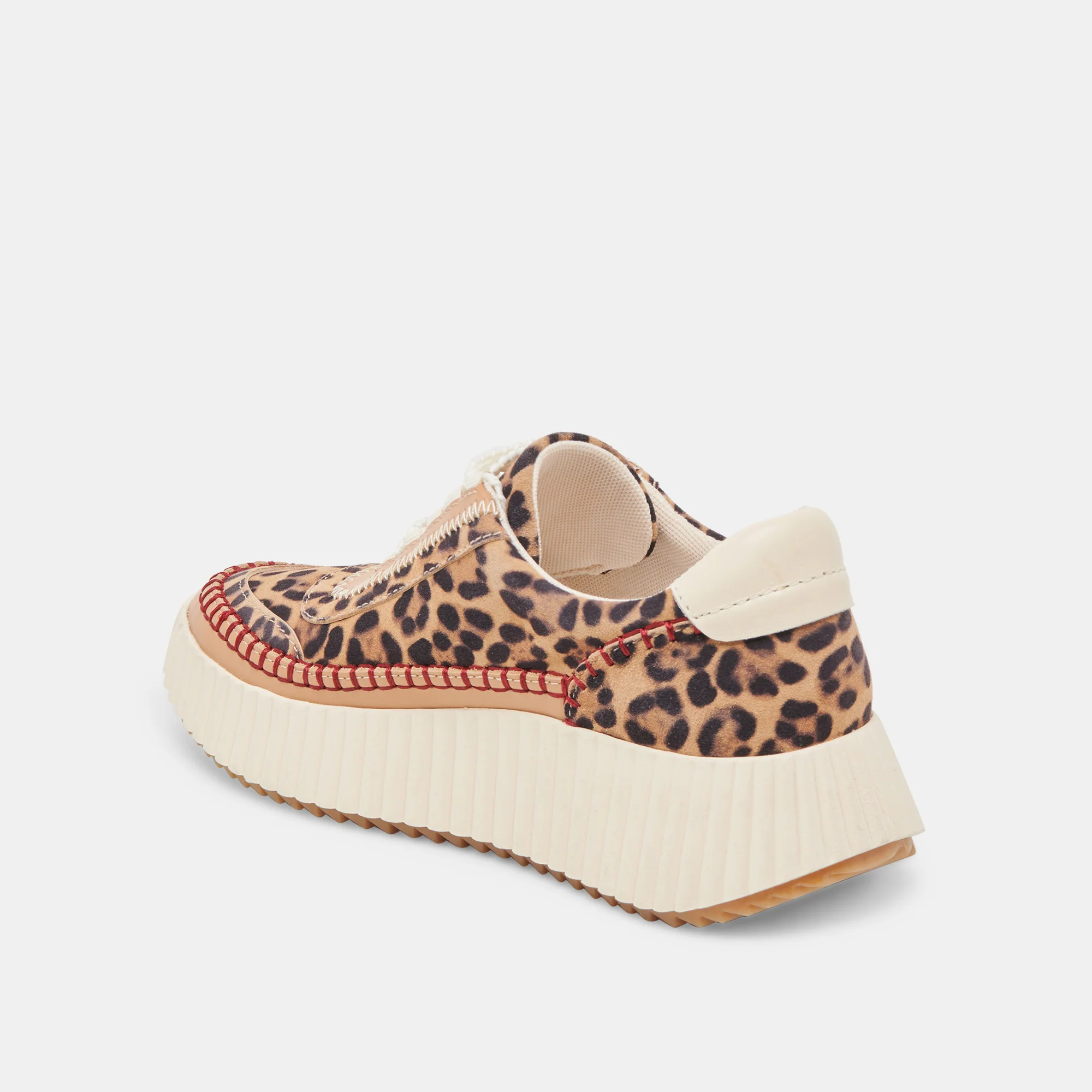 DOLEN SNEAKERS LEOPARD SUEDE 14 DOLEN SNEAKERS LEOPARD SUEDE