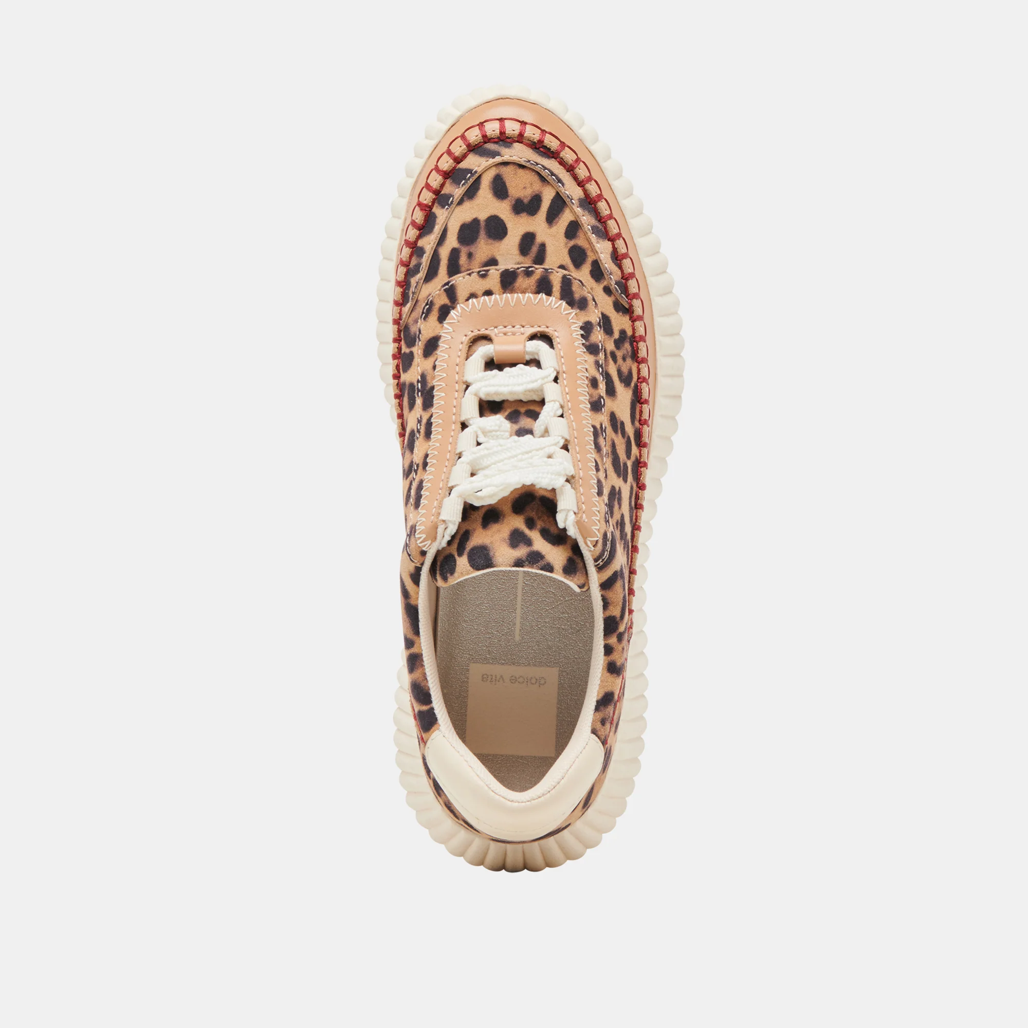 DOLEN SNEAKERS LEOPARD SUEDE 17 DOLEN SNEAKERS LEOPARD SUEDE