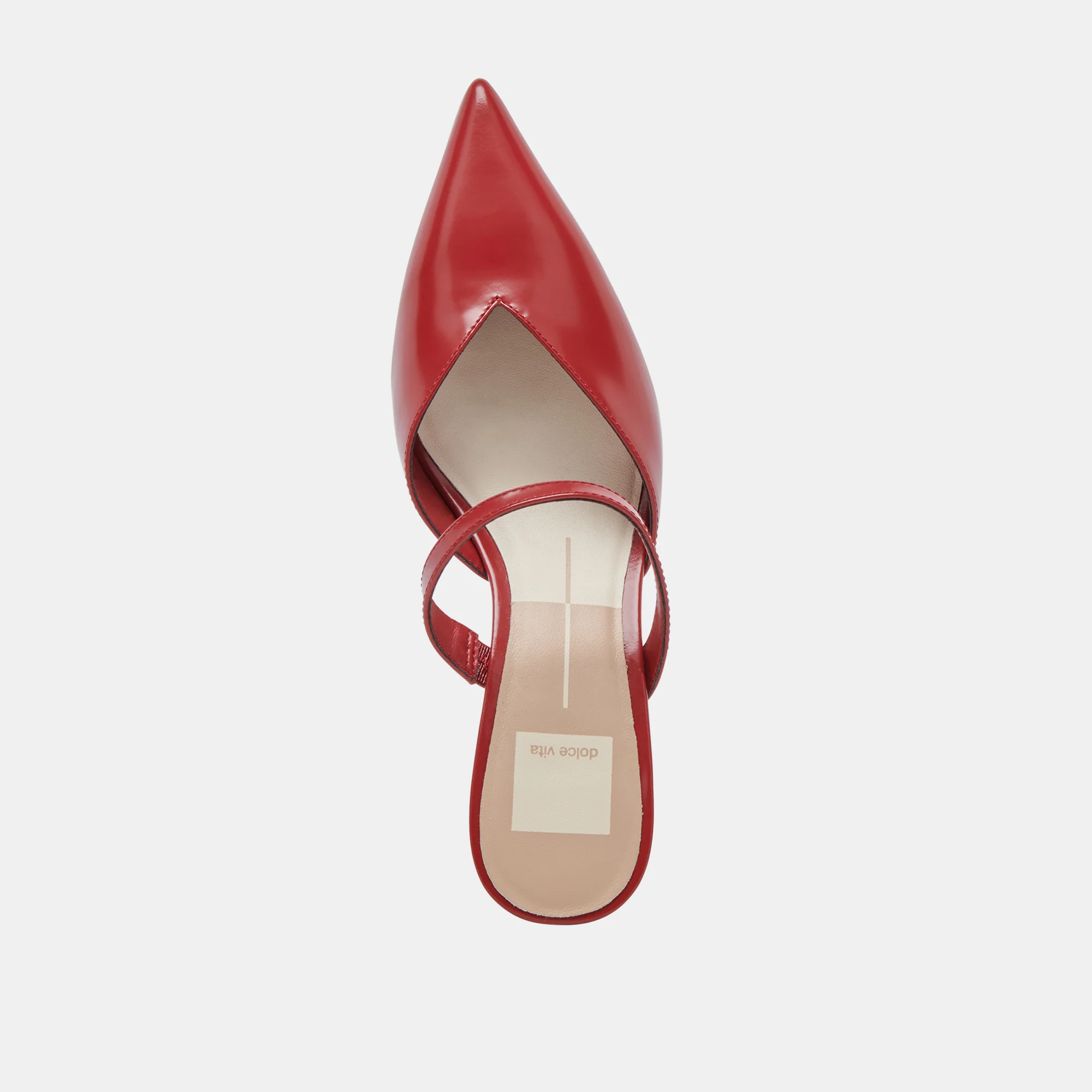 KANIKA MID HEELS RED CRINKLE PATENT 23 KANIKA MID HEELS RED CRINKLE PATENT