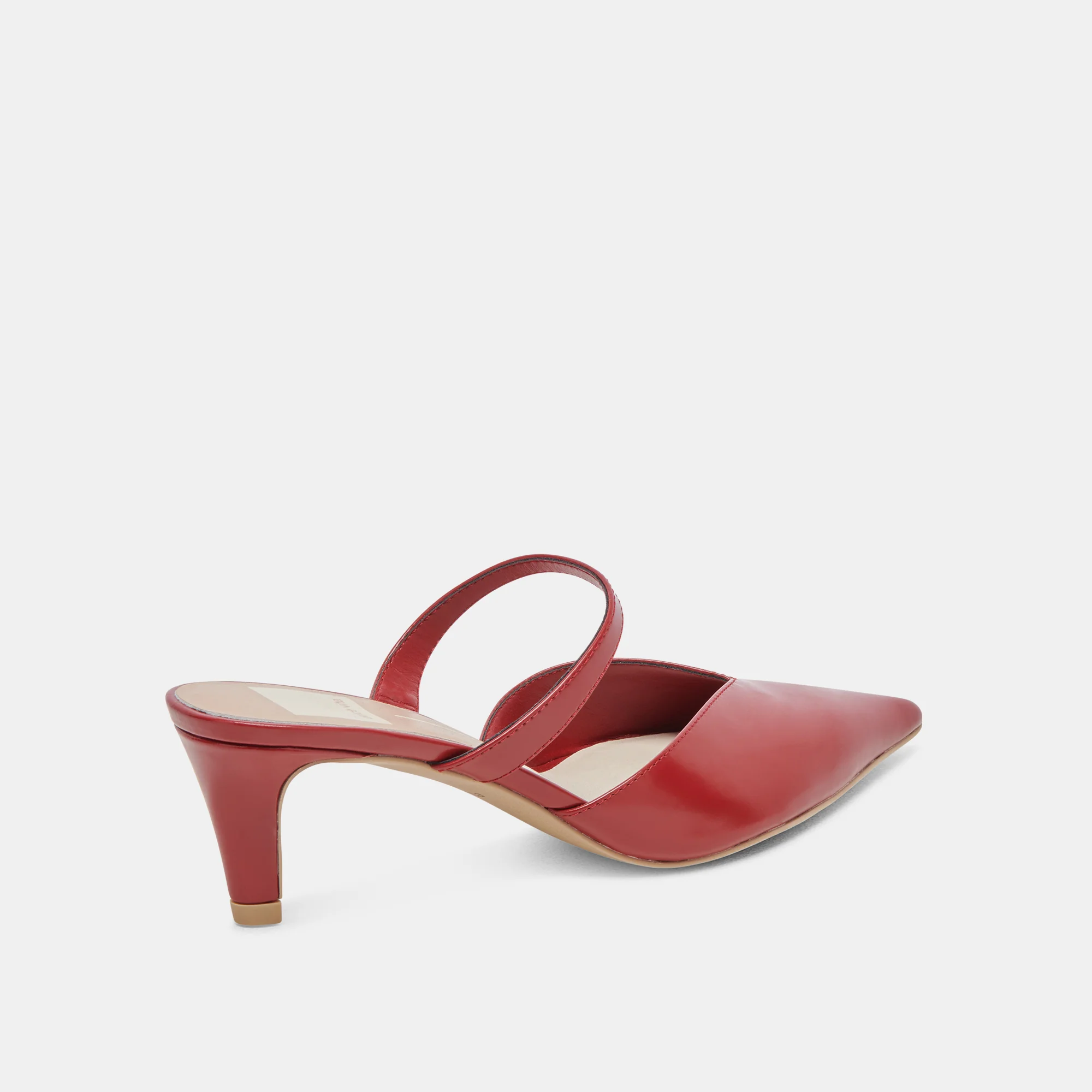KANIKA MID HEELS RED CRINKLE PATENT 17 KANIKA MID HEELS RED CRINKLE PATENT
