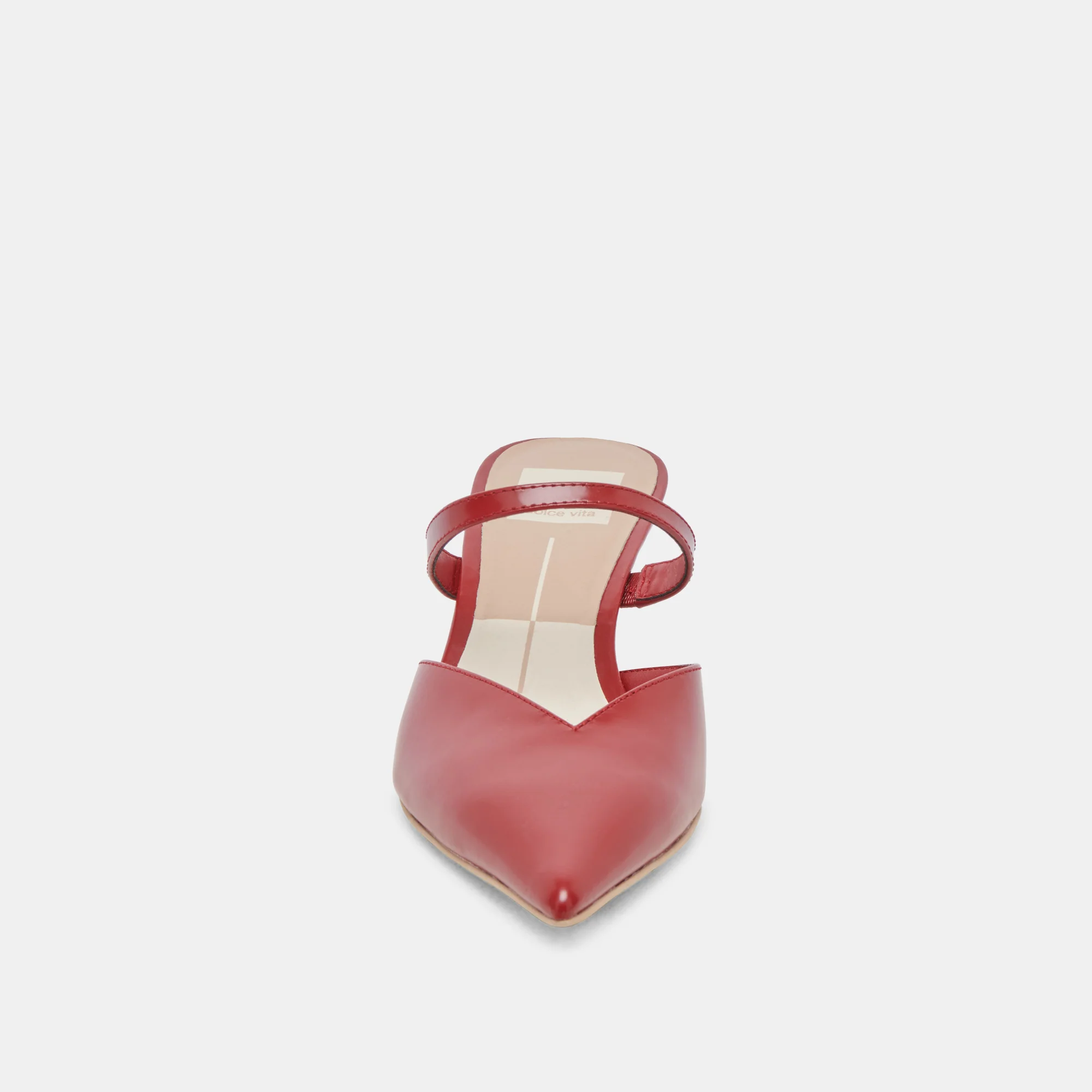 KANIKA MID HEELS RED CRINKLE PATENT 21 KANIKA MID HEELS RED CRINKLE PATENT