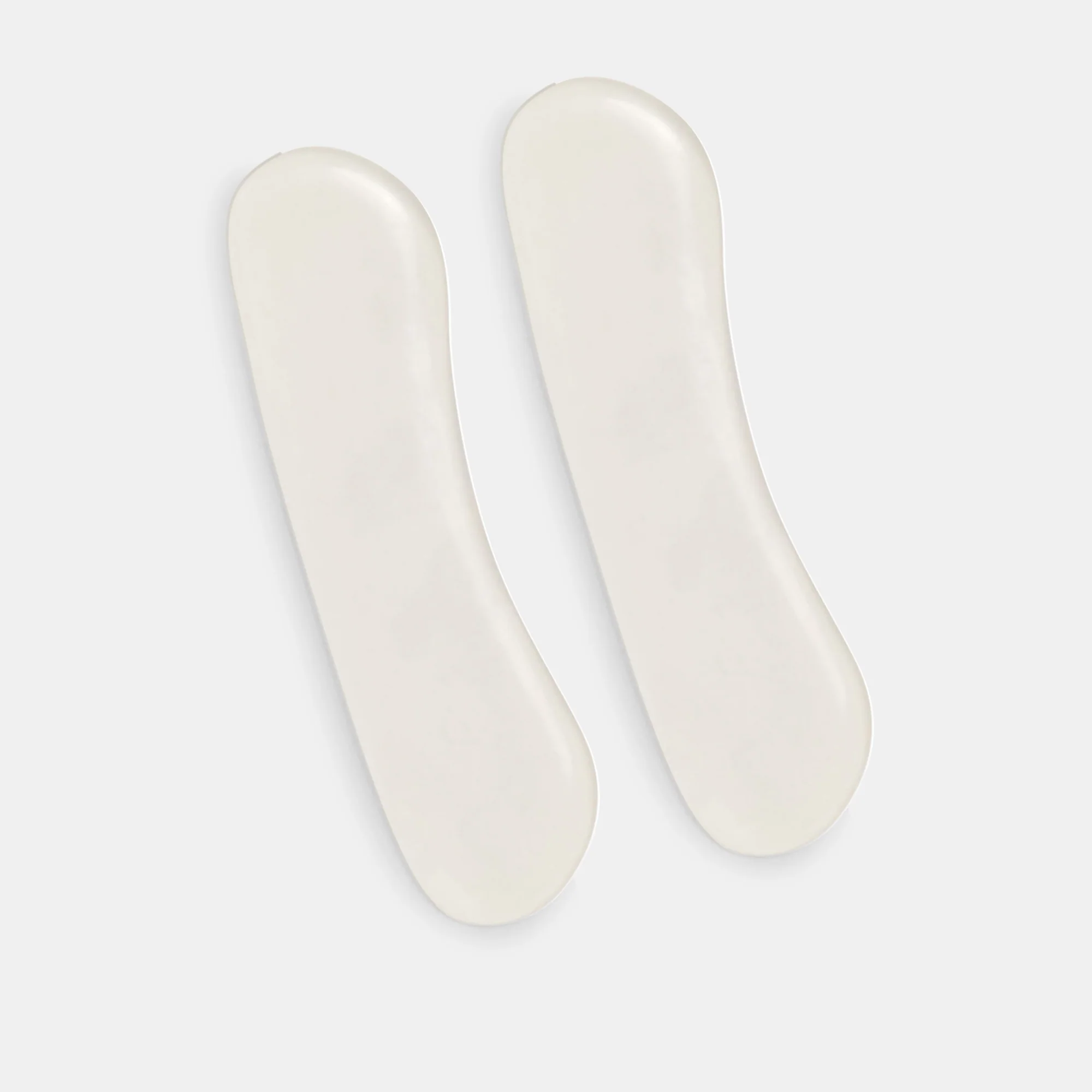 HEEL COMFORT PADS CLEAR 4 HEEL COMFORT PADS CLEAR