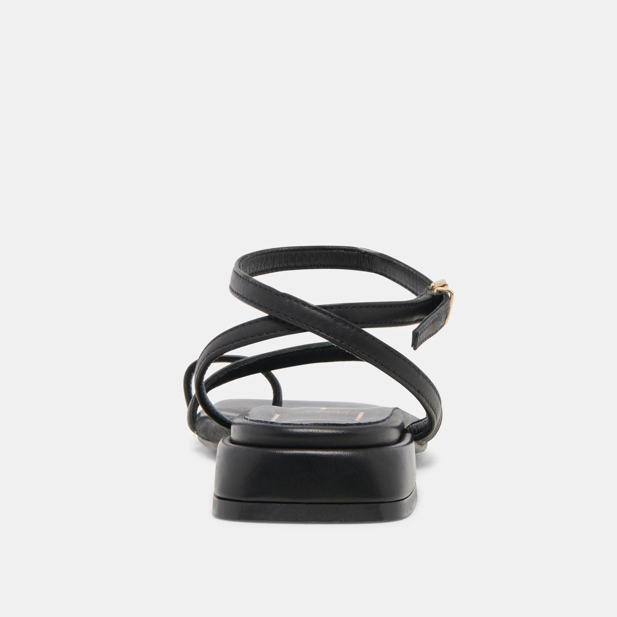 LEXI SANDALS BLACK LEATHER 27 LEXI SANDALS BLACK LEATHER