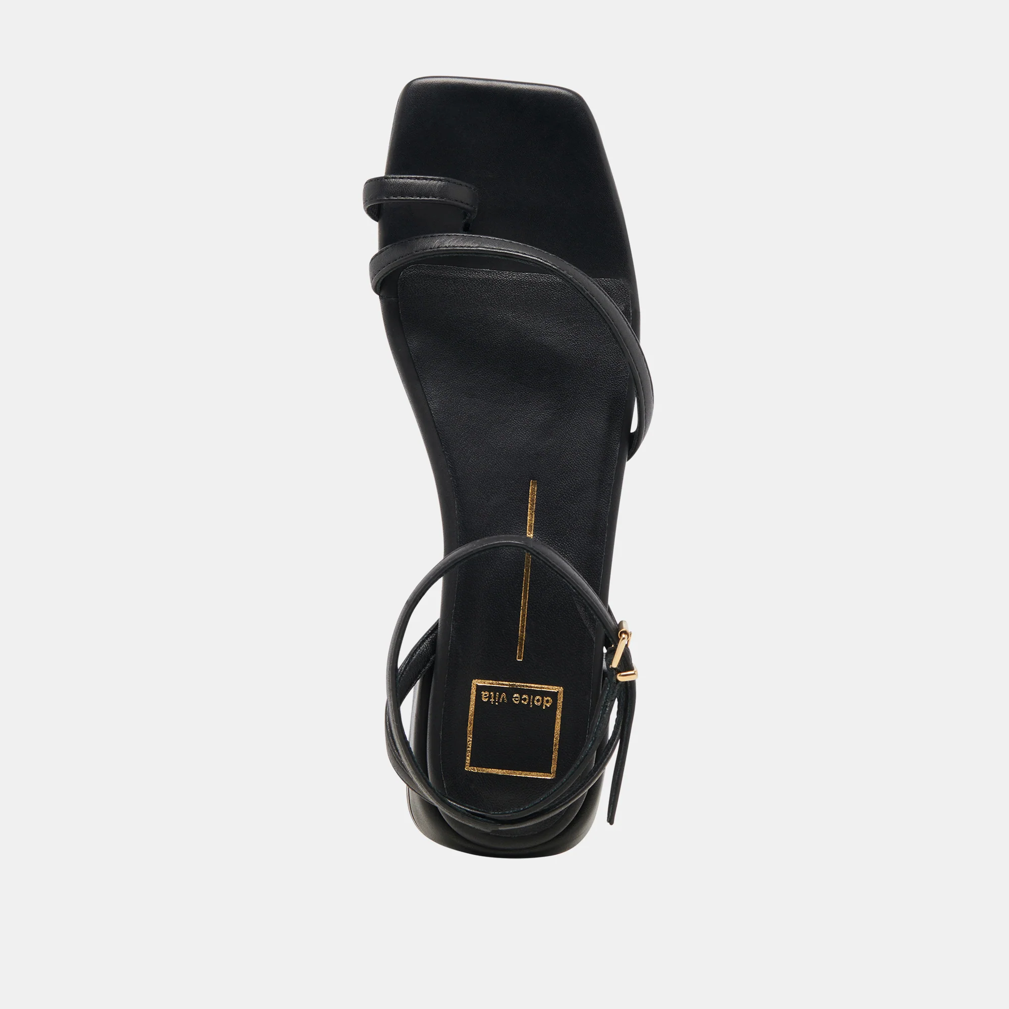 LEXI SANDALS BLACK LEATHER 29 LEXI SANDALS BLACK LEATHER