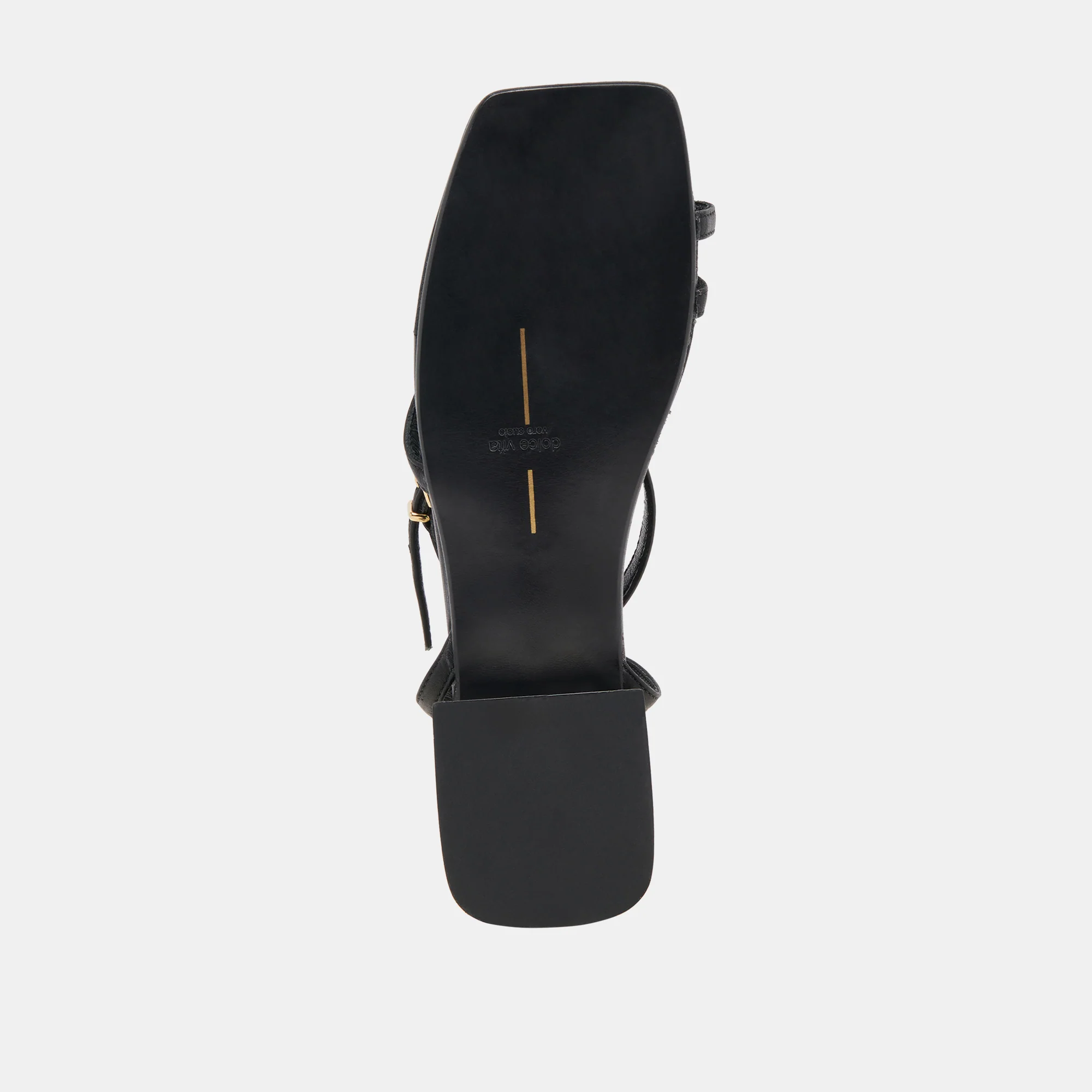 LEXI SANDALS BLACK LEATHER 30 LEXI SANDALS BLACK LEATHER