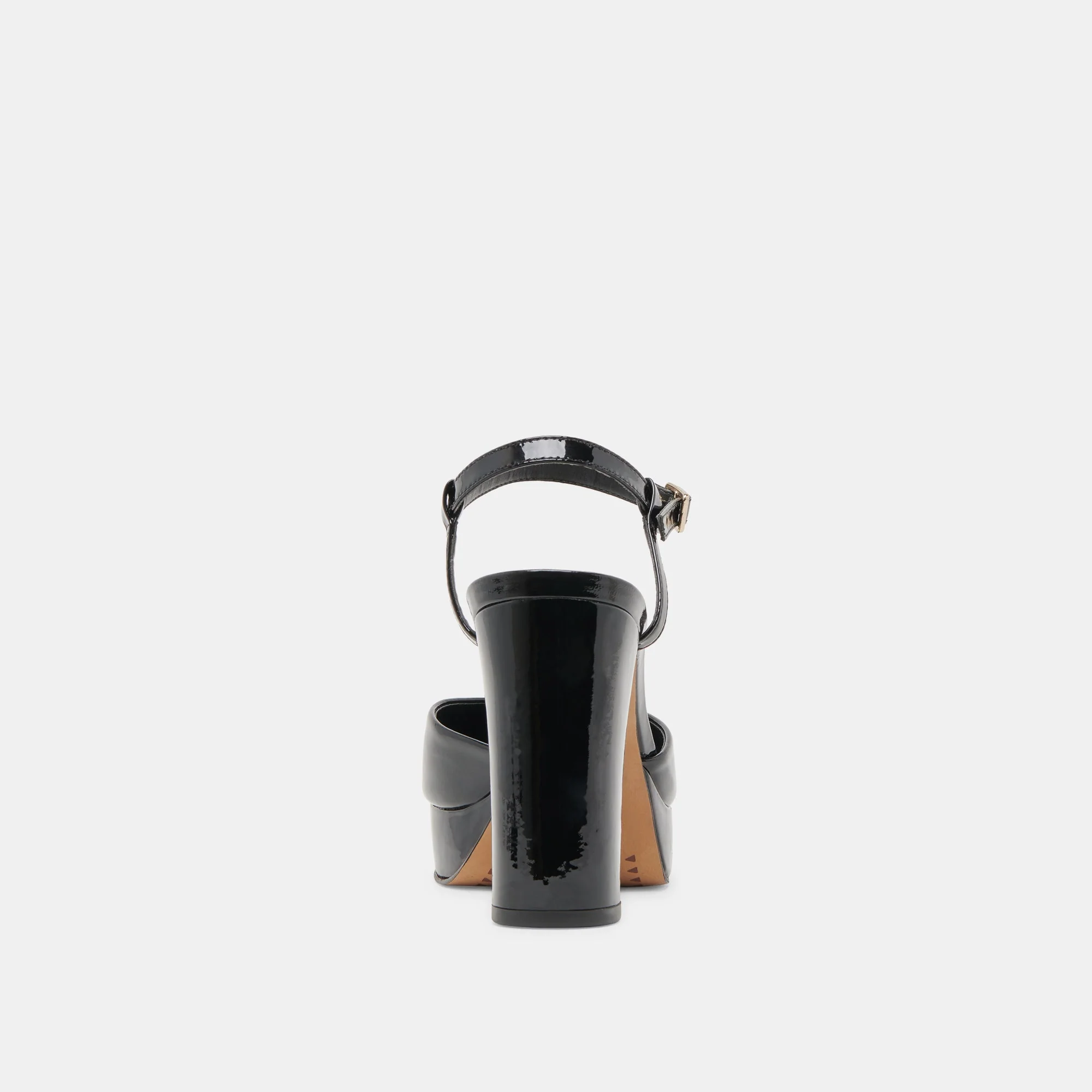 CLAUD HEELS MIDNIGHT PATENT LEATHER - re:vita 16 CLAUD HEELS MIDNIGHT PATENT LEATHER - re:vita