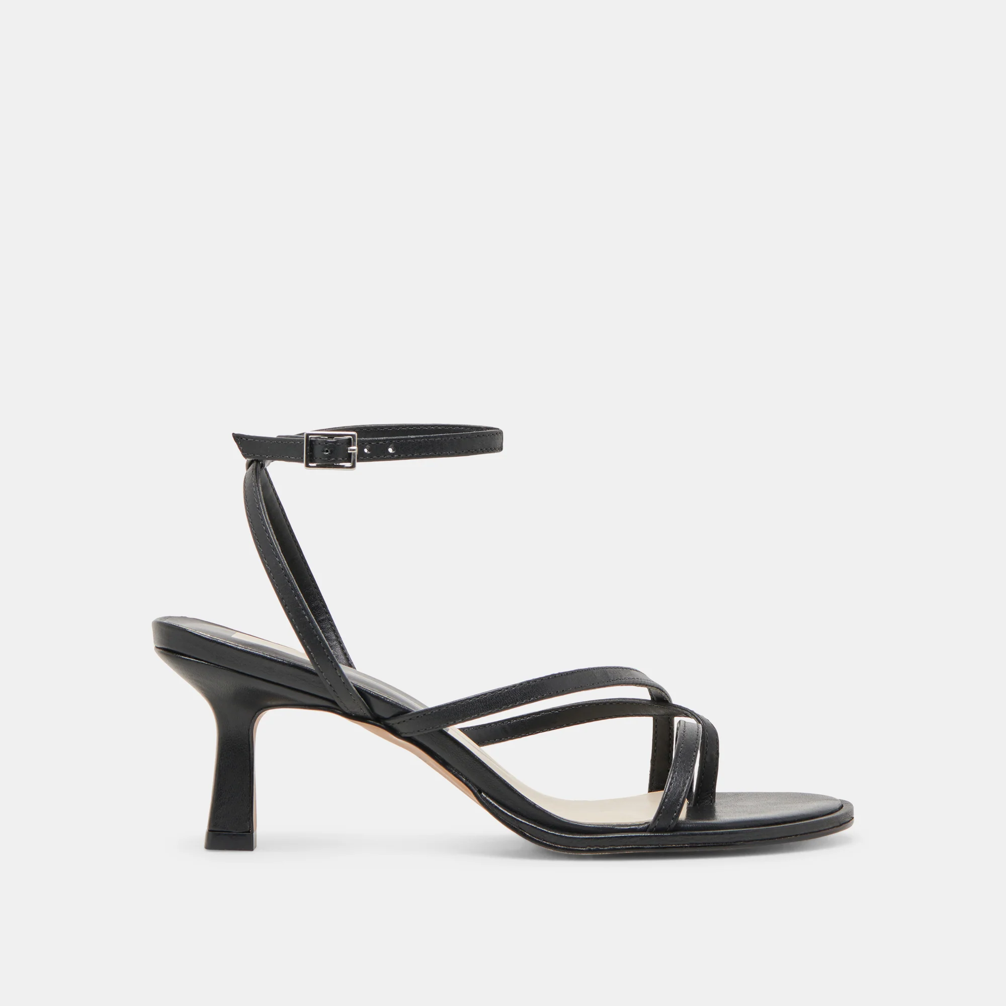 MORAH HEELS BLACK LEATHER 1 MORAH HEELS BLACK LEATHER