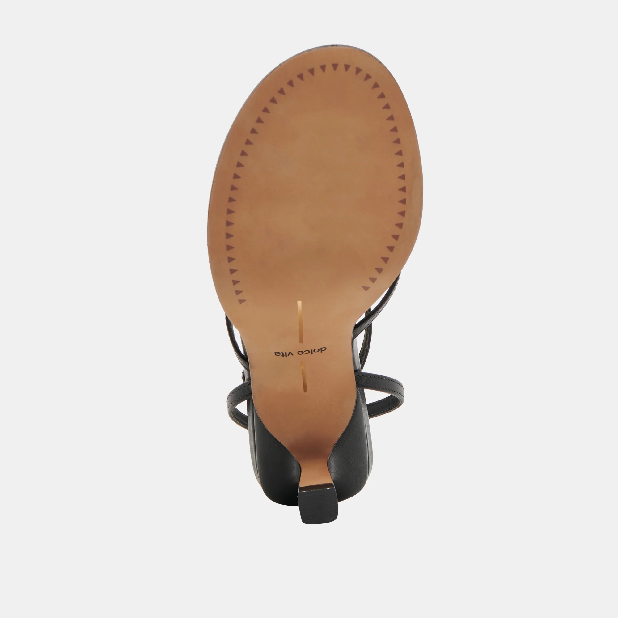 MORAH HEELS BLACK LEATHER 24 MORAH HEELS BLACK LEATHER