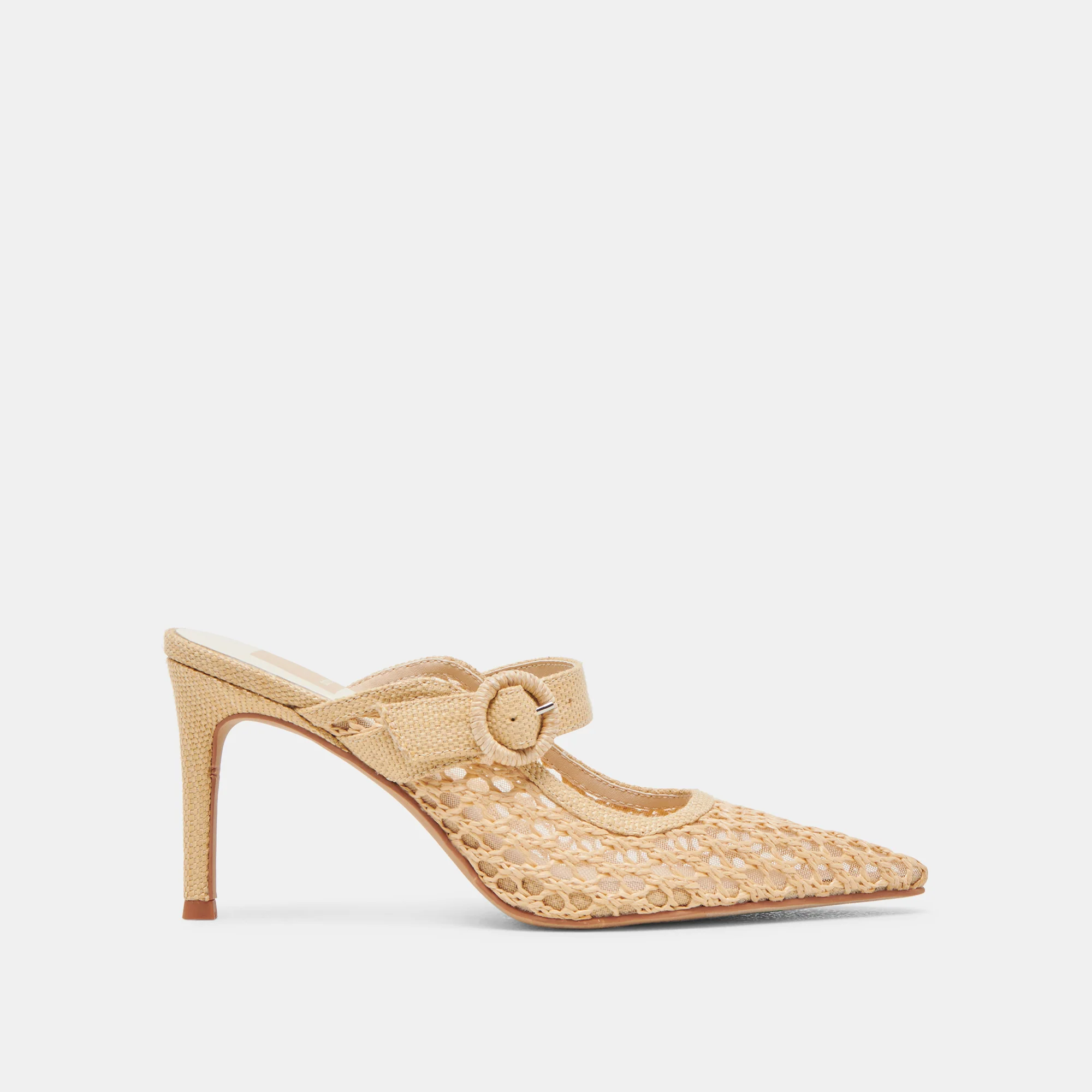 KEEKEE HEELS LT NATURAL WOVEN RAFFIA 1 KEEKEE HEELS LT NATURAL WOVEN RAFFIA