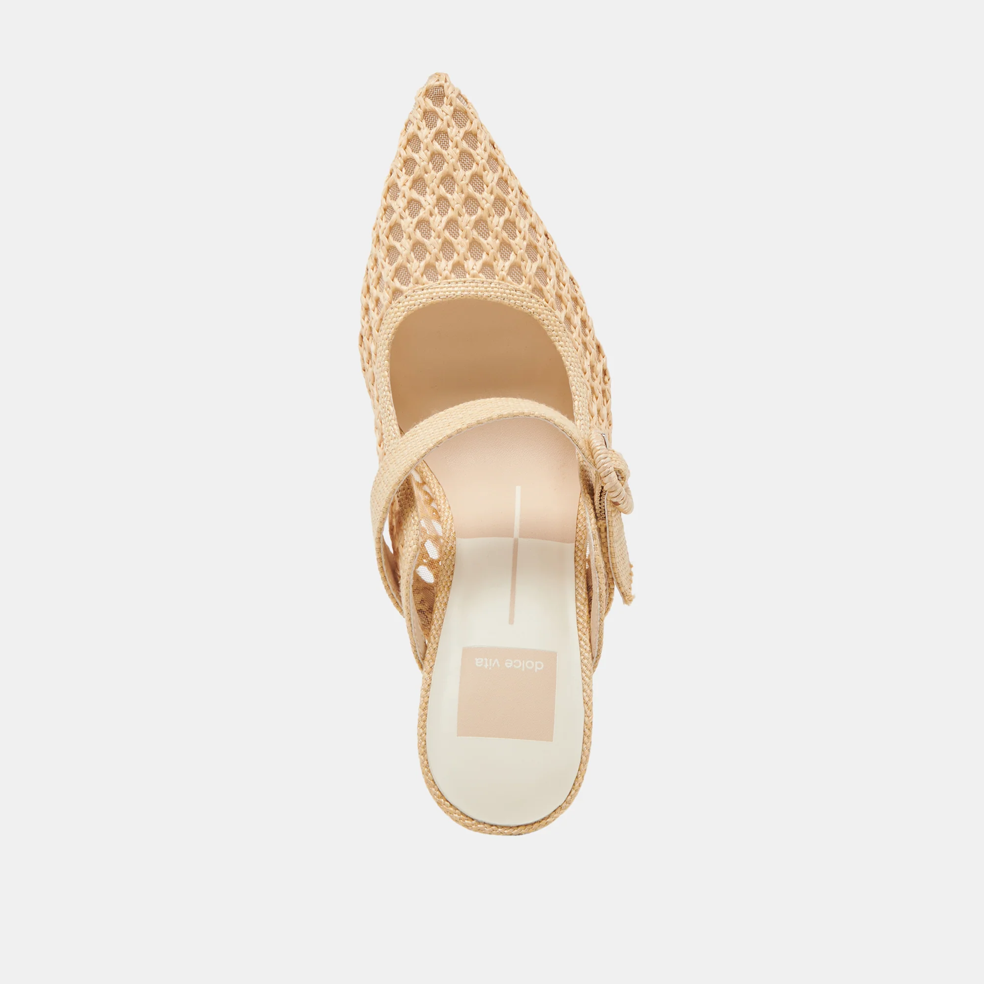 KEEKEE HEELS LT NATURAL WOVEN RAFFIA 17 KEEKEE HEELS LT NATURAL WOVEN RAFFIA