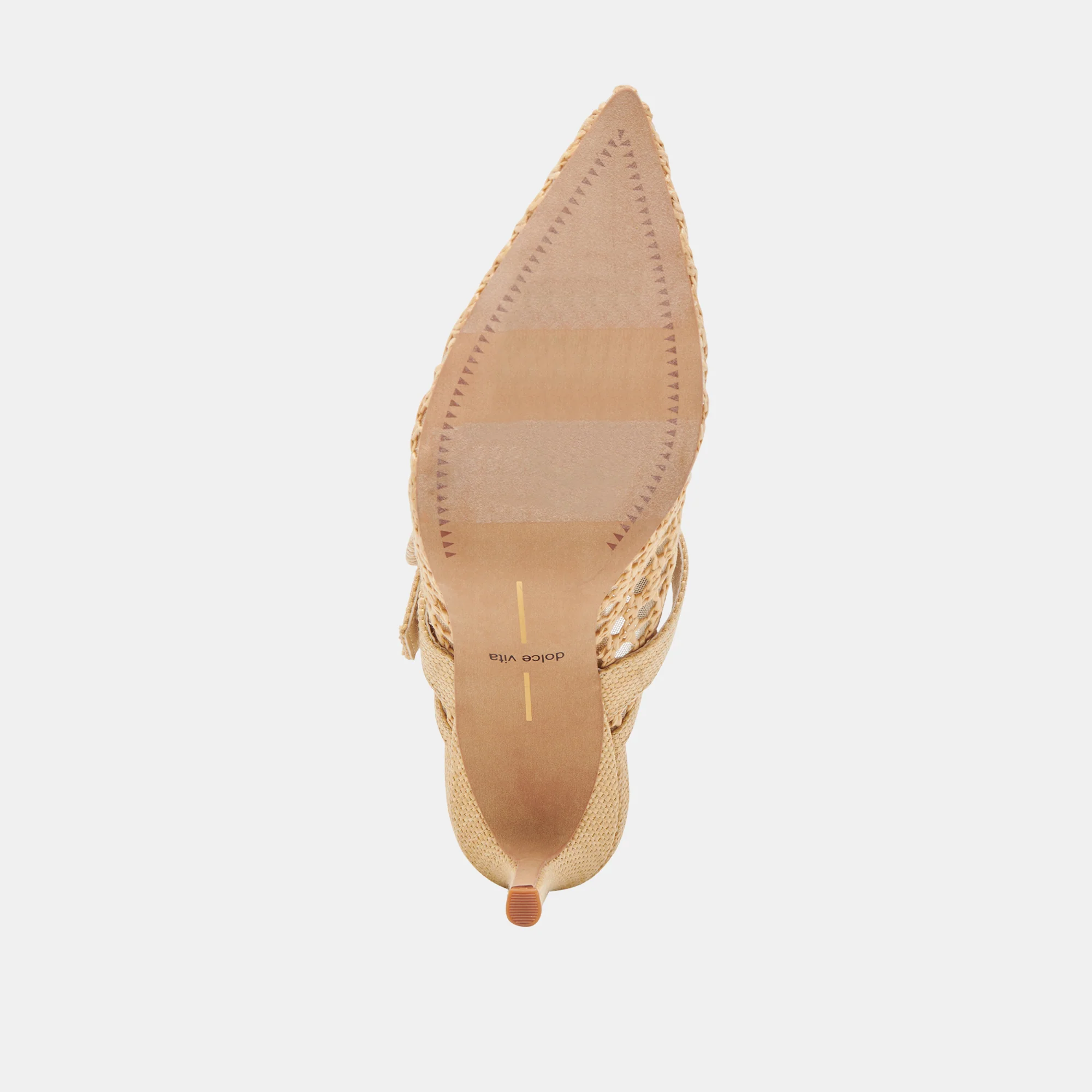KEEKEE HEELS LT NATURAL WOVEN RAFFIA 18 KEEKEE HEELS LT NATURAL WOVEN RAFFIA