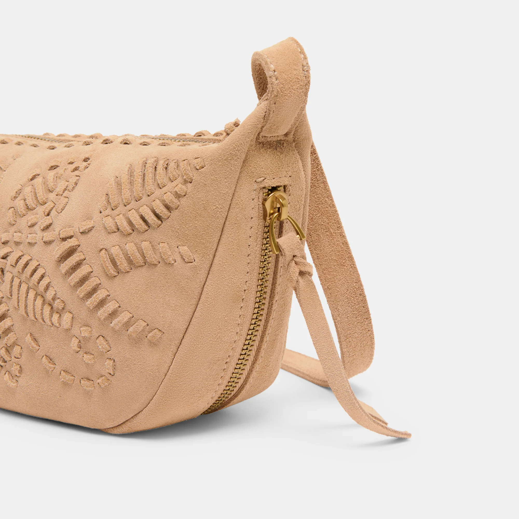 LIPARI CROSSBODY BEIGE SUEDE 12 LIPARI CROSSBODY BEIGE SUEDE