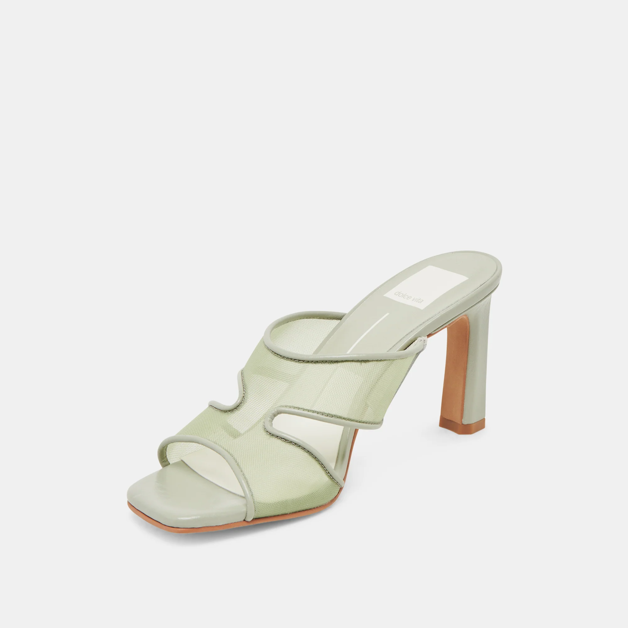 GITEL HEELS JADE MESH 13 GITEL HEELS JADE MESH