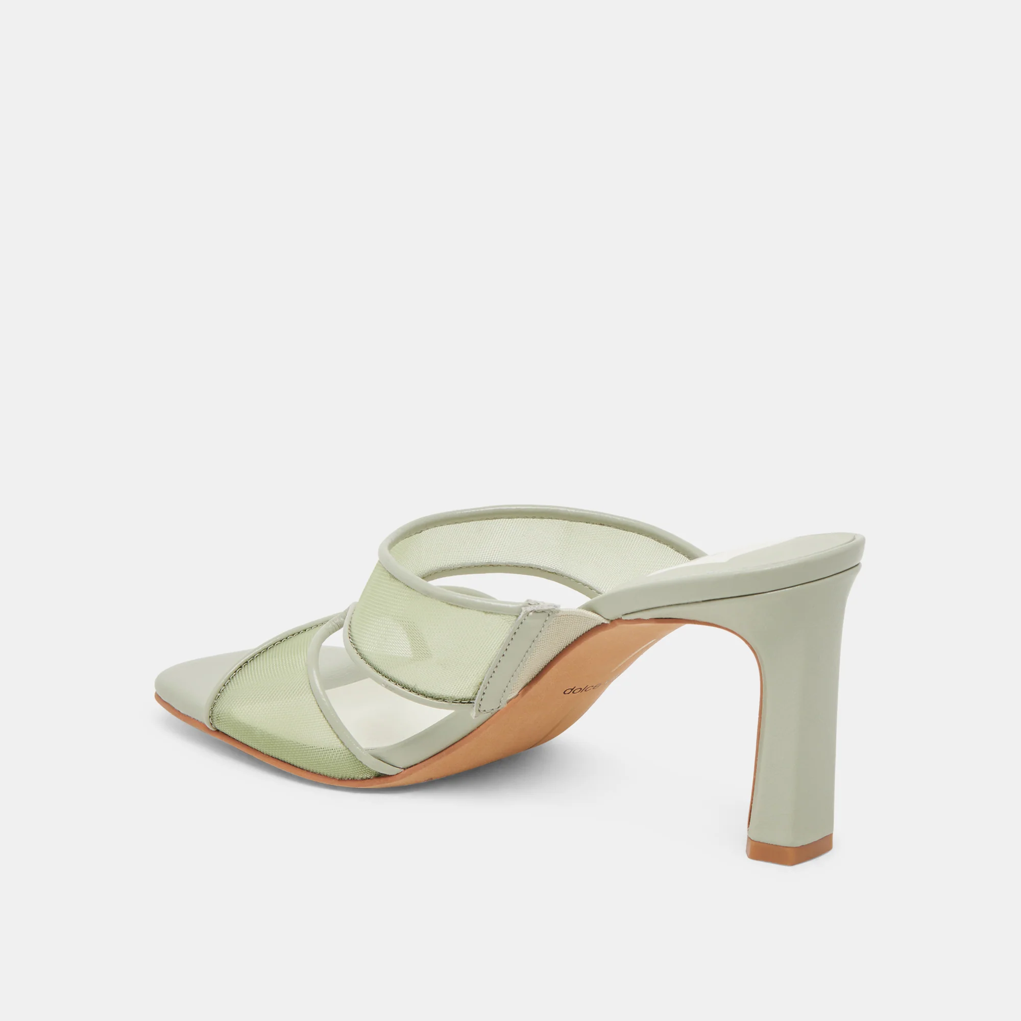 GITEL HEELS JADE MESH 14 GITEL HEELS JADE MESH
