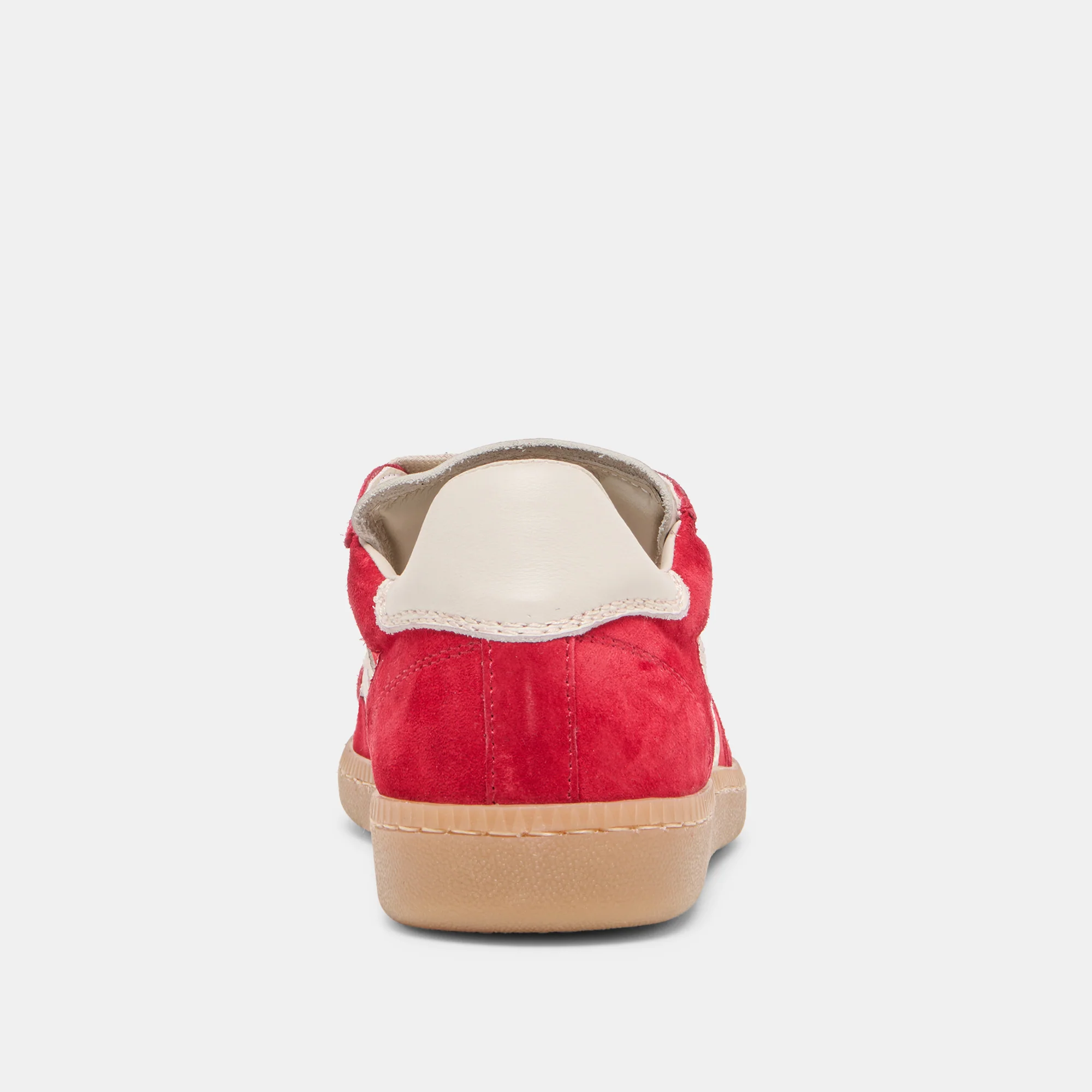 REBEL SNEAKERS CRIMSON NYLON 16 REBEL SNEAKERS CRIMSON NYLON