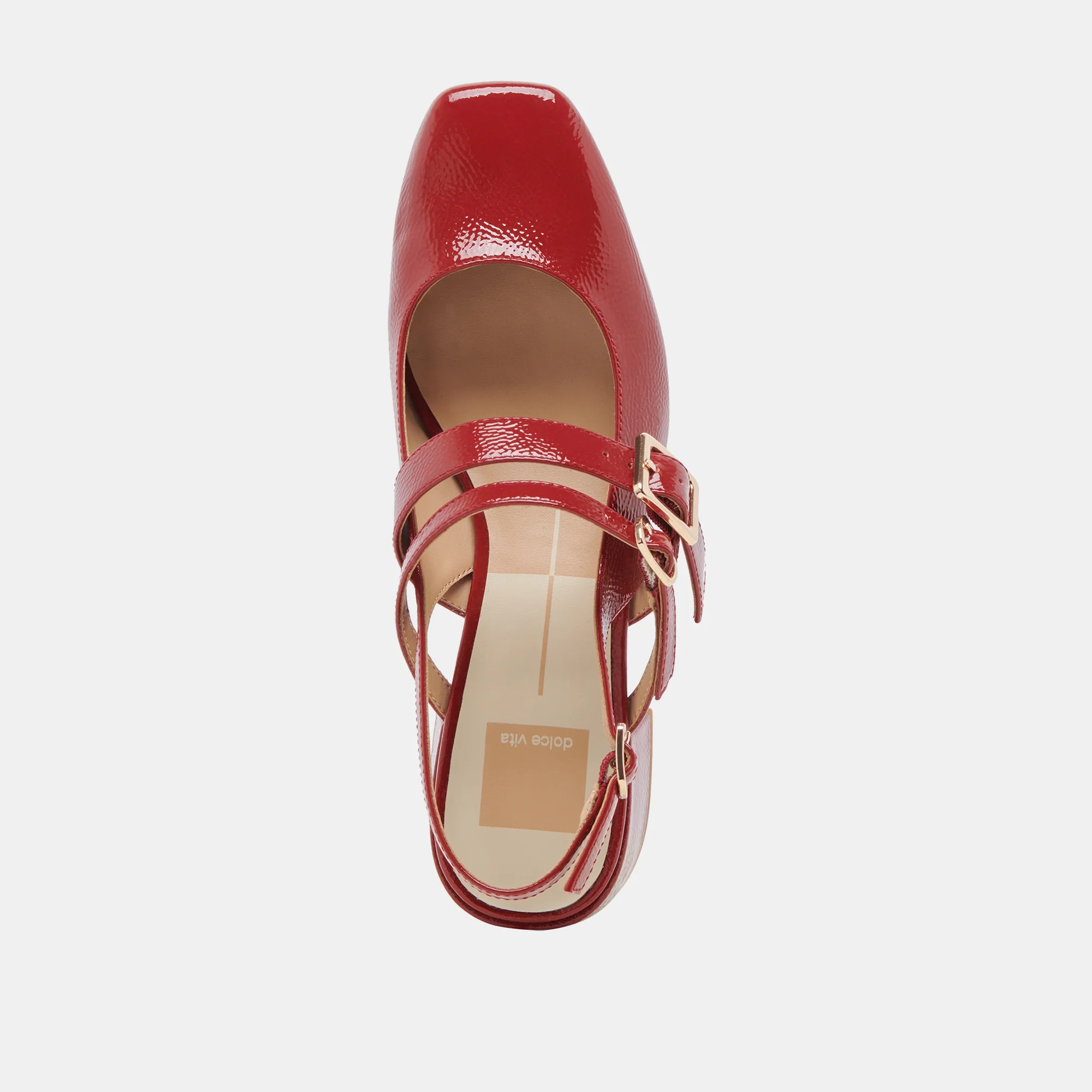 PATZY HEELS CRIMSON CRINKLE PATENT LEATHER 23 PATZY HEELS CRIMSON CRINKLE PATENT LEATHER