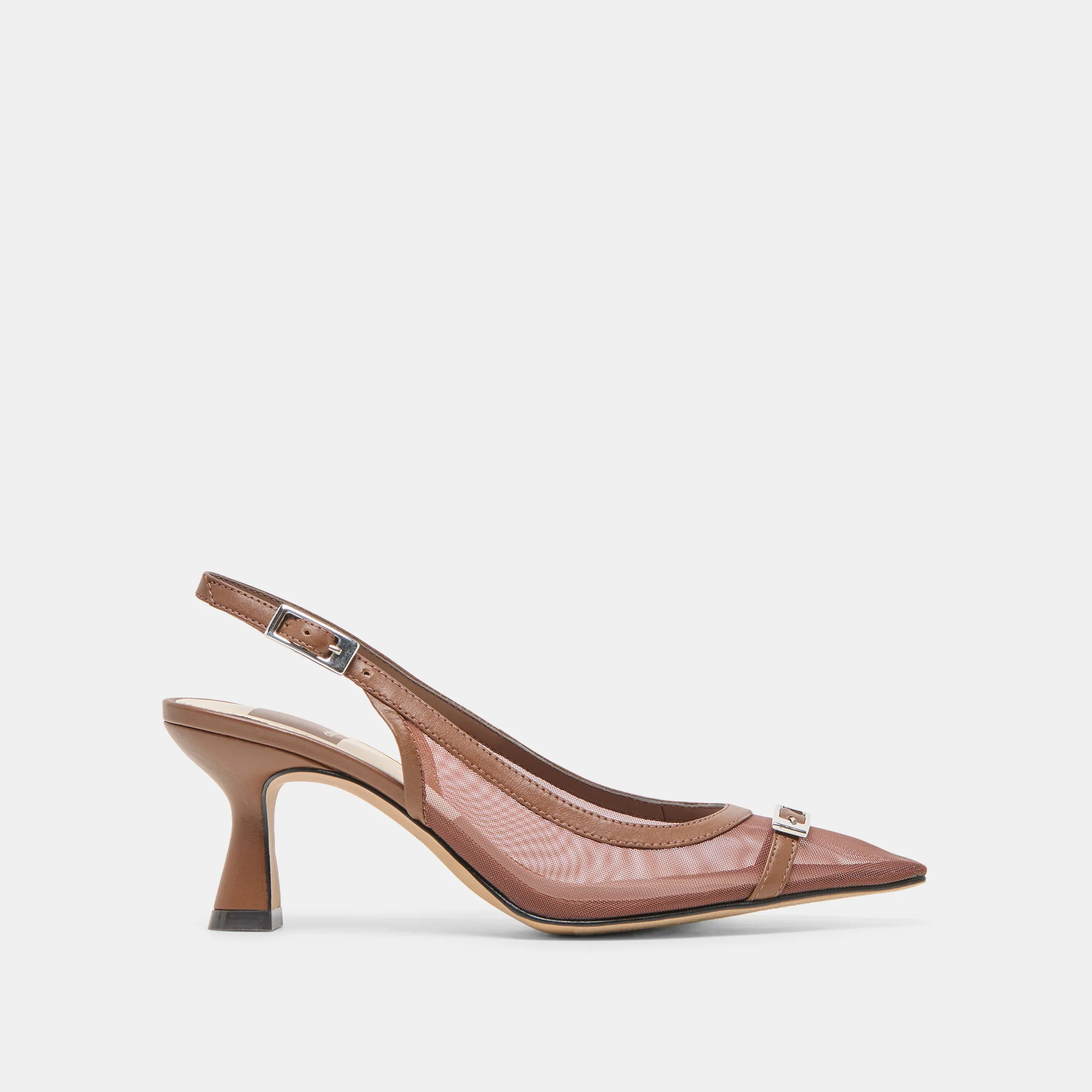 LORINE HEELS ESPRESSO MESH 1 LORINE HEELS ESPRESSO MESH