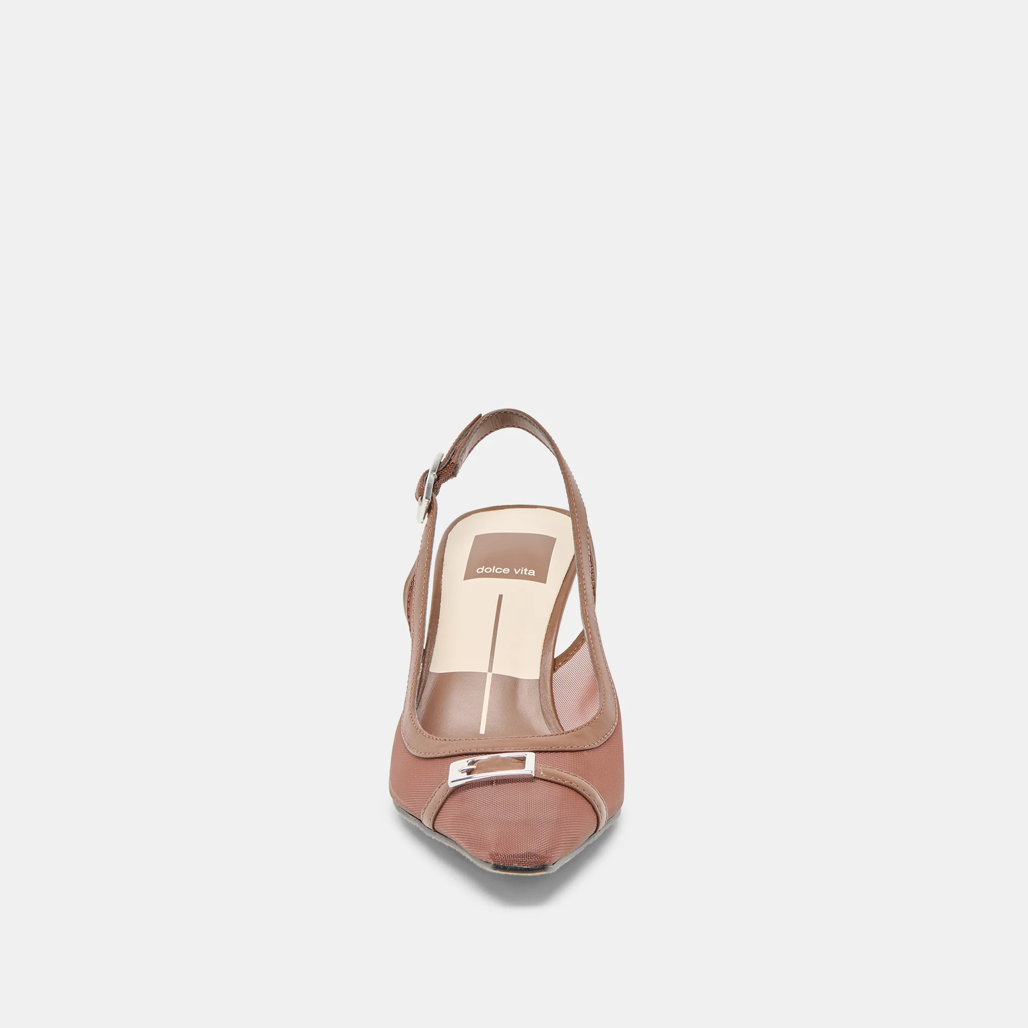 LORINE HEELS ESPRESSO MESH 15 LORINE HEELS ESPRESSO MESH