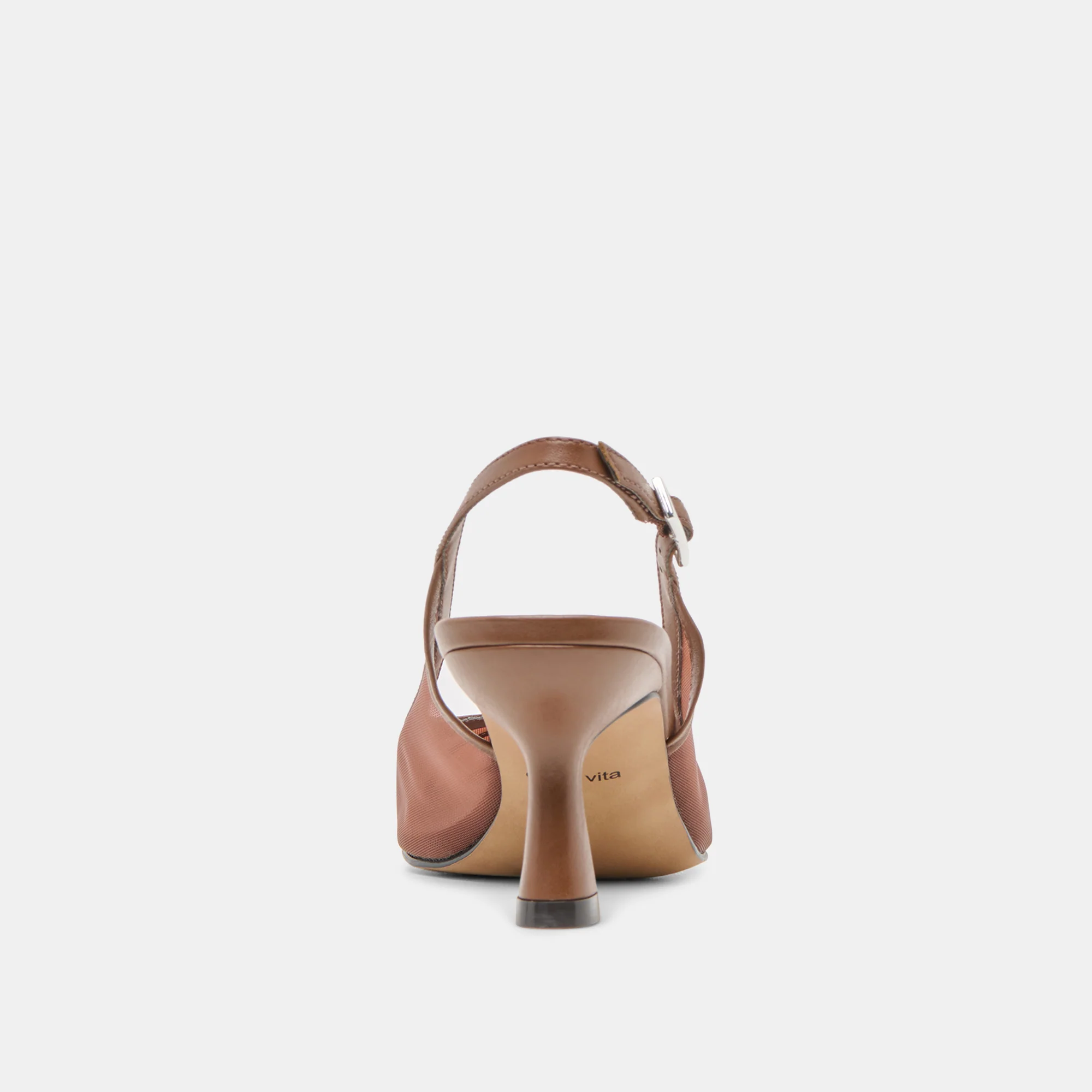 LORINE HEELS ESPRESSO MESH 16 LORINE HEELS ESPRESSO MESH