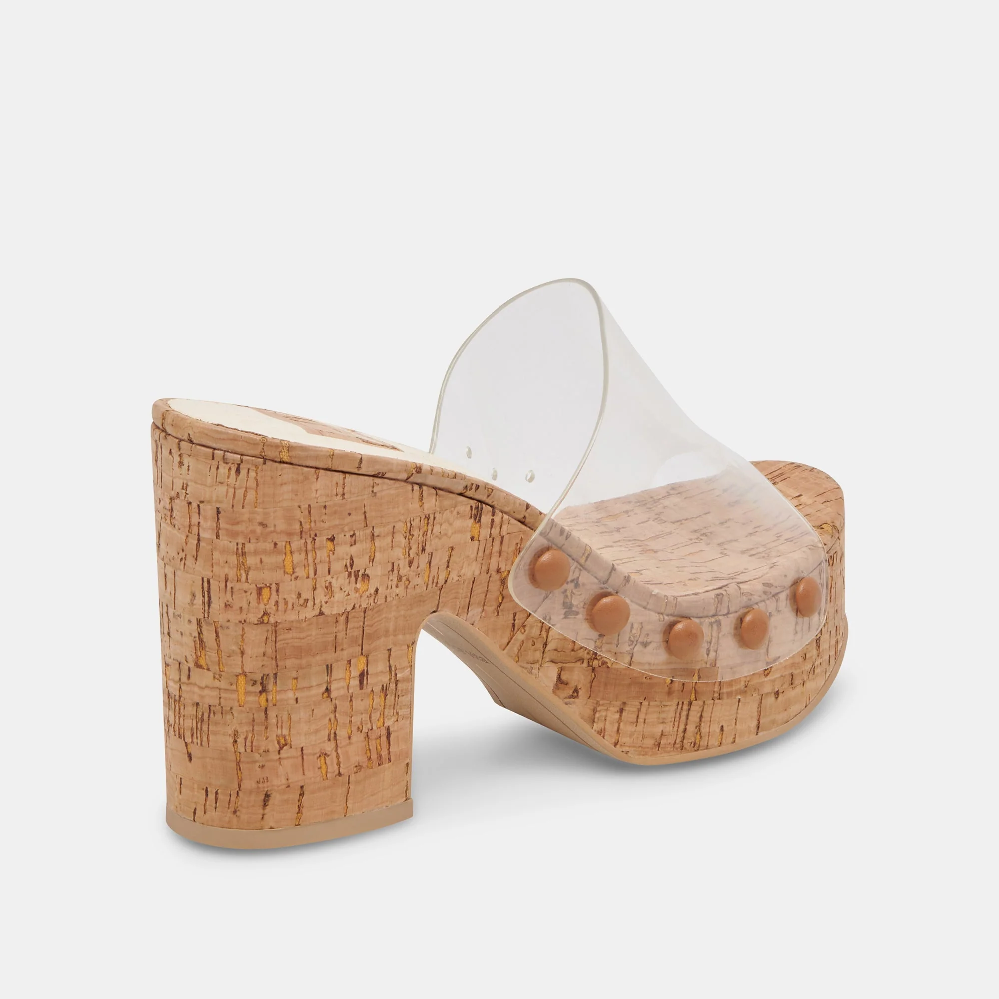 EMOL HEELS CRYSTAL VINYL - re:vita 15 EMOL HEELS CRYSTAL VINYL - re:vita