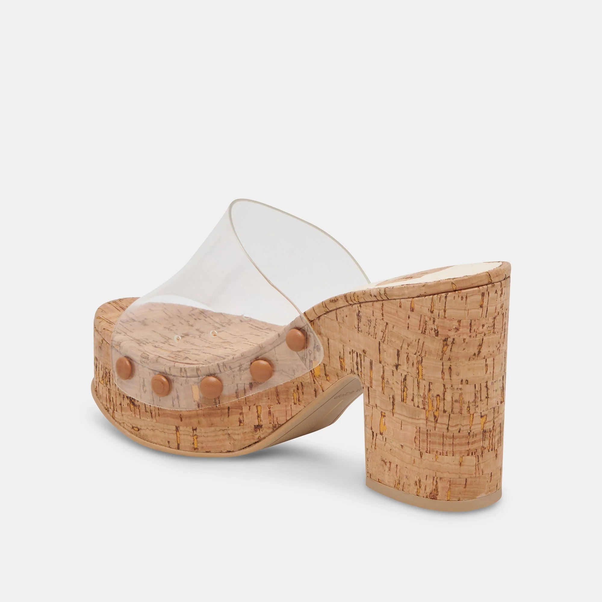 EMOL HEELS CRYSTAL VINYL - re:vita 19 EMOL HEELS CRYSTAL VINYL - re:vita