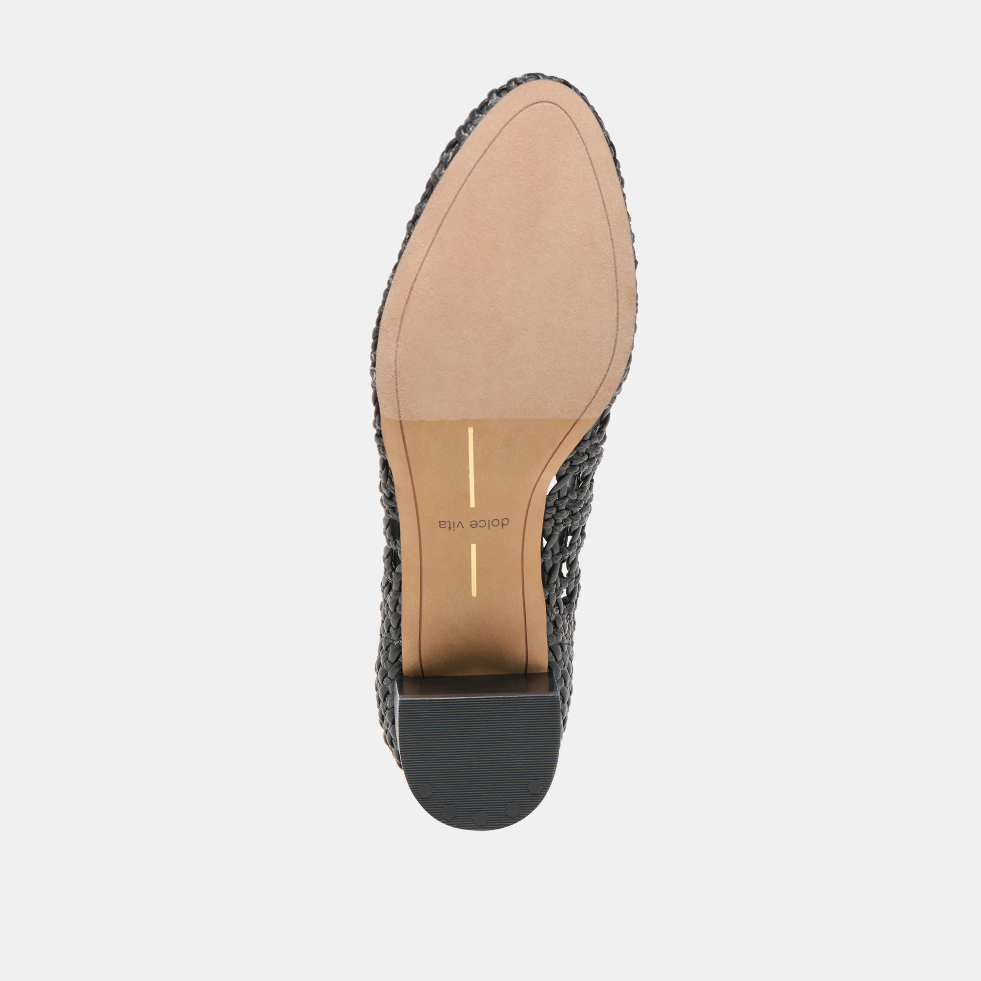 LULA HEELS BLACK WOVEN RAFFIA 18 LULA HEELS BLACK WOVEN RAFFIA