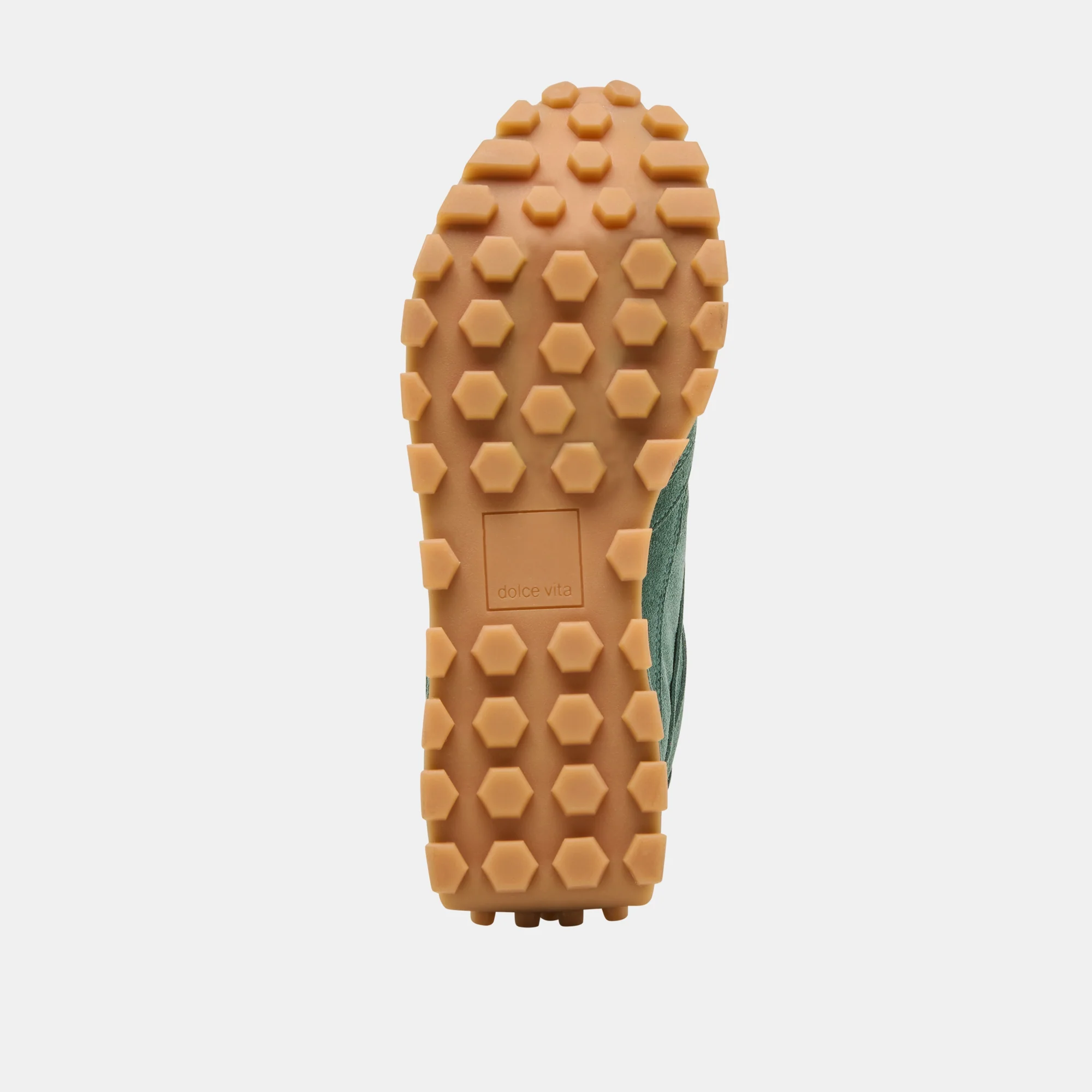 TRICIA SNEAKERS DK GREEN SUEDE 18 TRICIA SNEAKERS DK GREEN SUEDE