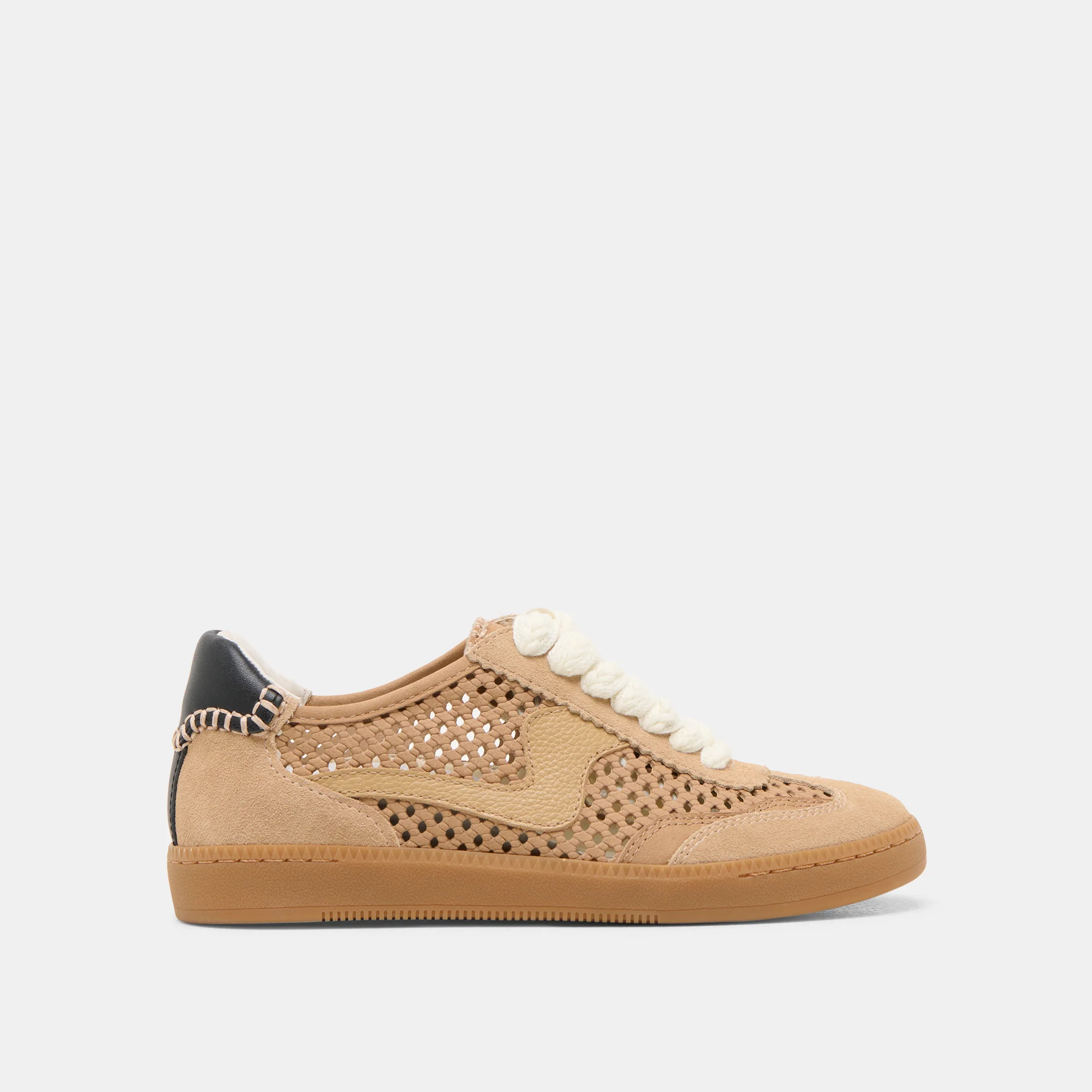 NOTICE SNEAKERS BAMBOO PERFORATED NUBUCK 1 NOTICE SNEAKERS BAMBOO PERFORATED NUBUCK