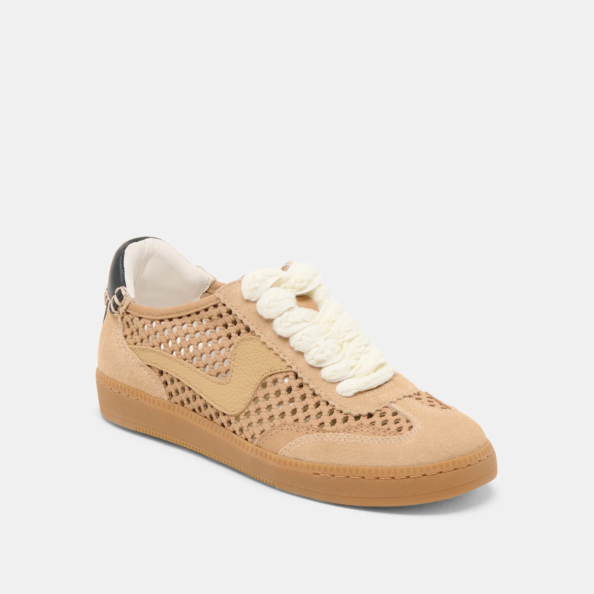 NOTICE SNEAKERS BAMBOO PERFORATED NUBUCK 11 NOTICE SNEAKERS BAMBOO PERFORATED NUBUCK