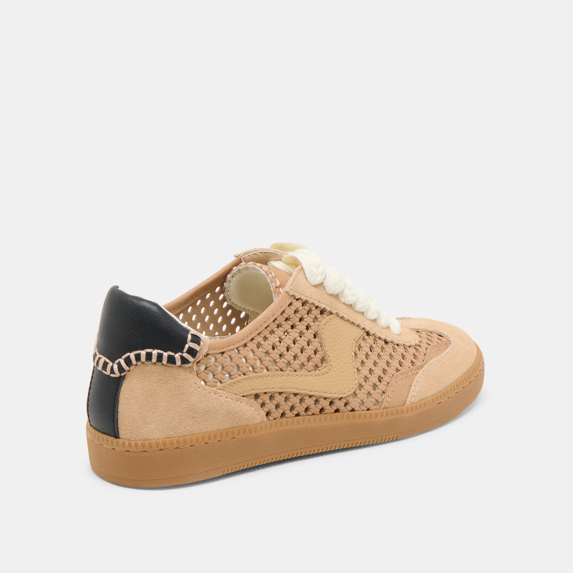 NOTICE SNEAKERS BAMBOO PERFORATED NUBUCK 12 NOTICE SNEAKERS BAMBOO PERFORATED NUBUCK