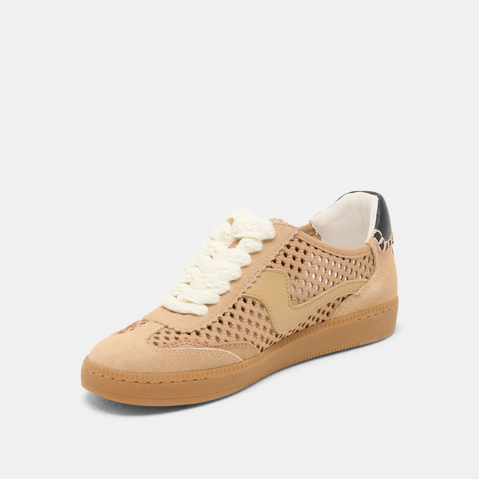 NOTICE SNEAKERS BAMBOO PERFORATED NUBUCK 13 NOTICE SNEAKERS BAMBOO PERFORATED NUBUCK