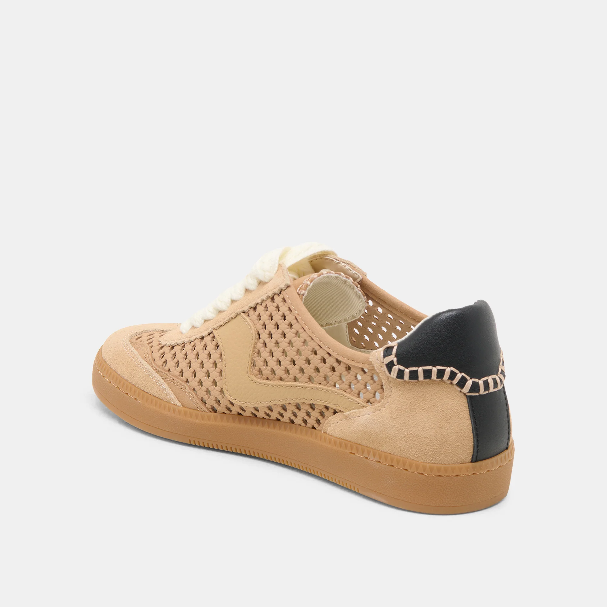 NOTICE SNEAKERS BAMBOO PERFORATED NUBUCK 14 NOTICE SNEAKERS BAMBOO PERFORATED NUBUCK