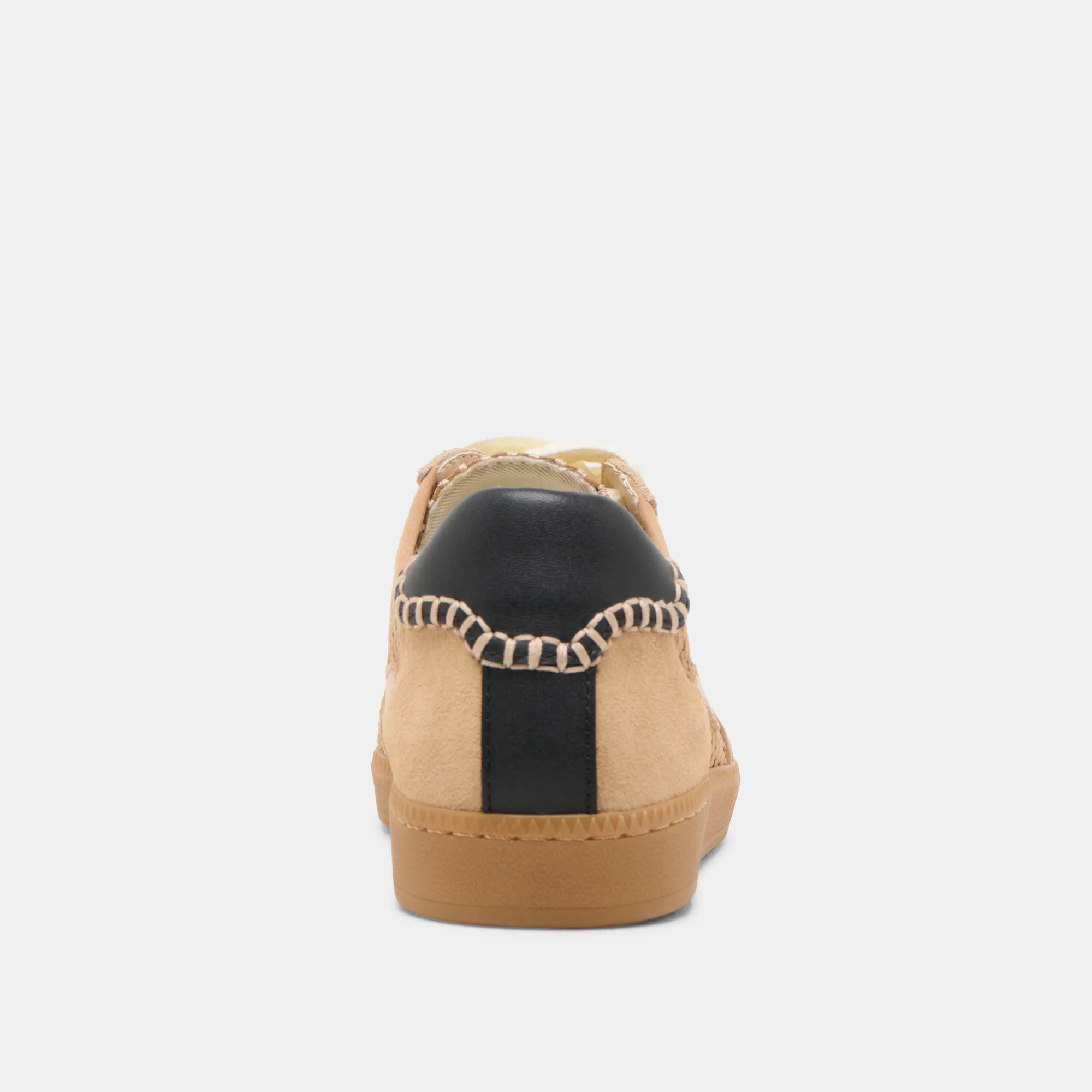 NOTICE SNEAKERS BAMBOO PERFORATED NUBUCK 16 NOTICE SNEAKERS BAMBOO PERFORATED NUBUCK