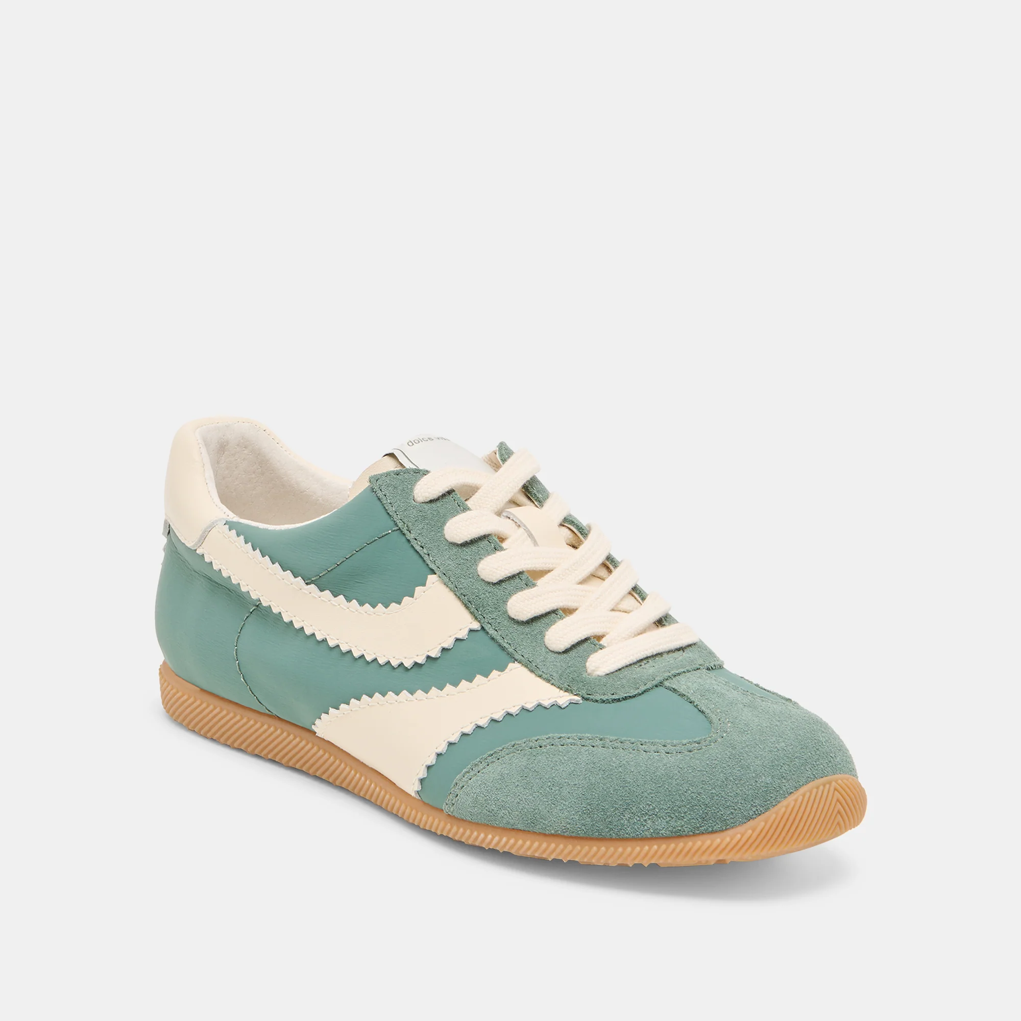 LIMIT SNEAKERS GREEN NYLON 11 LIMIT SNEAKERS GREEN NYLON