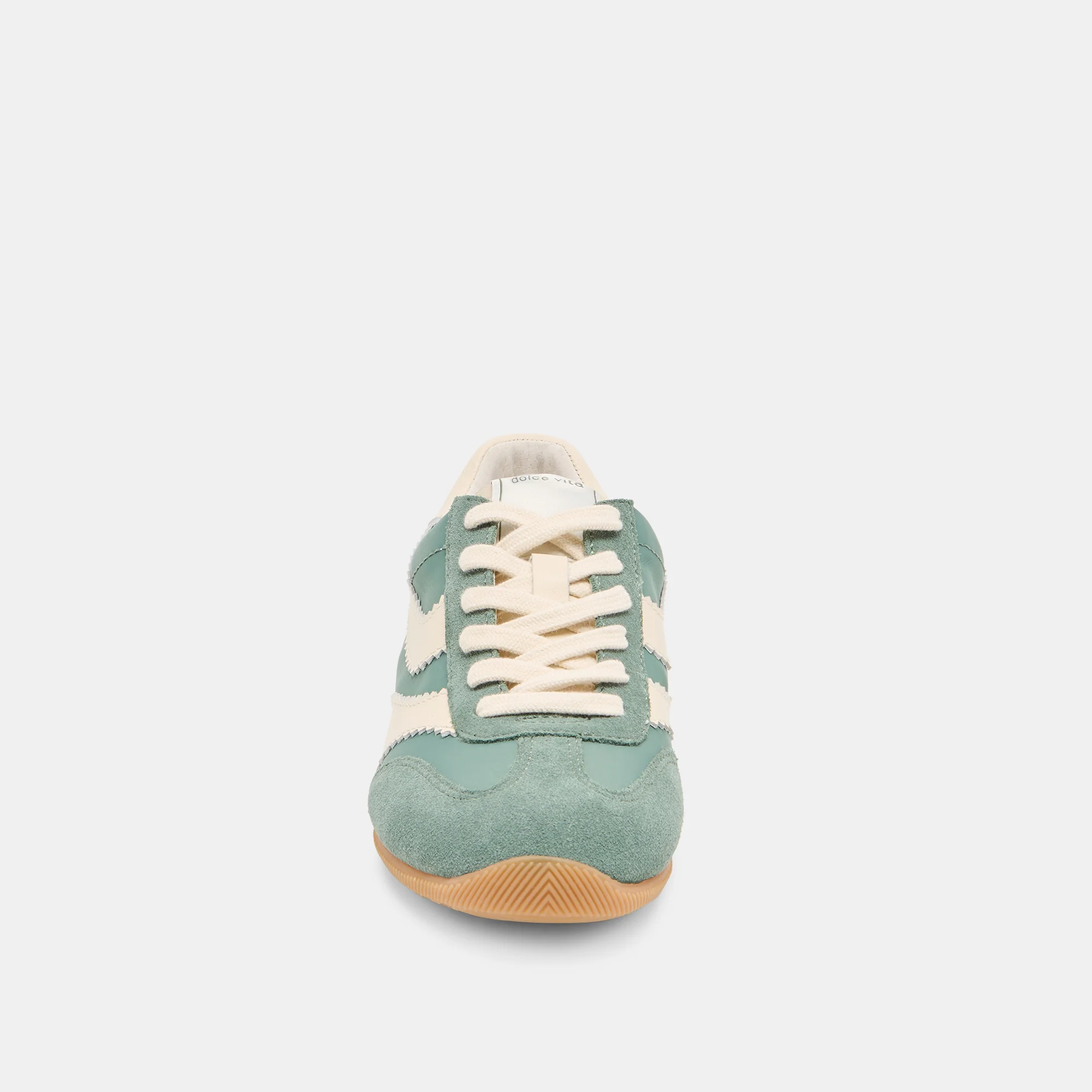 LIMIT SNEAKERS GREEN NYLON 15 LIMIT SNEAKERS GREEN NYLON