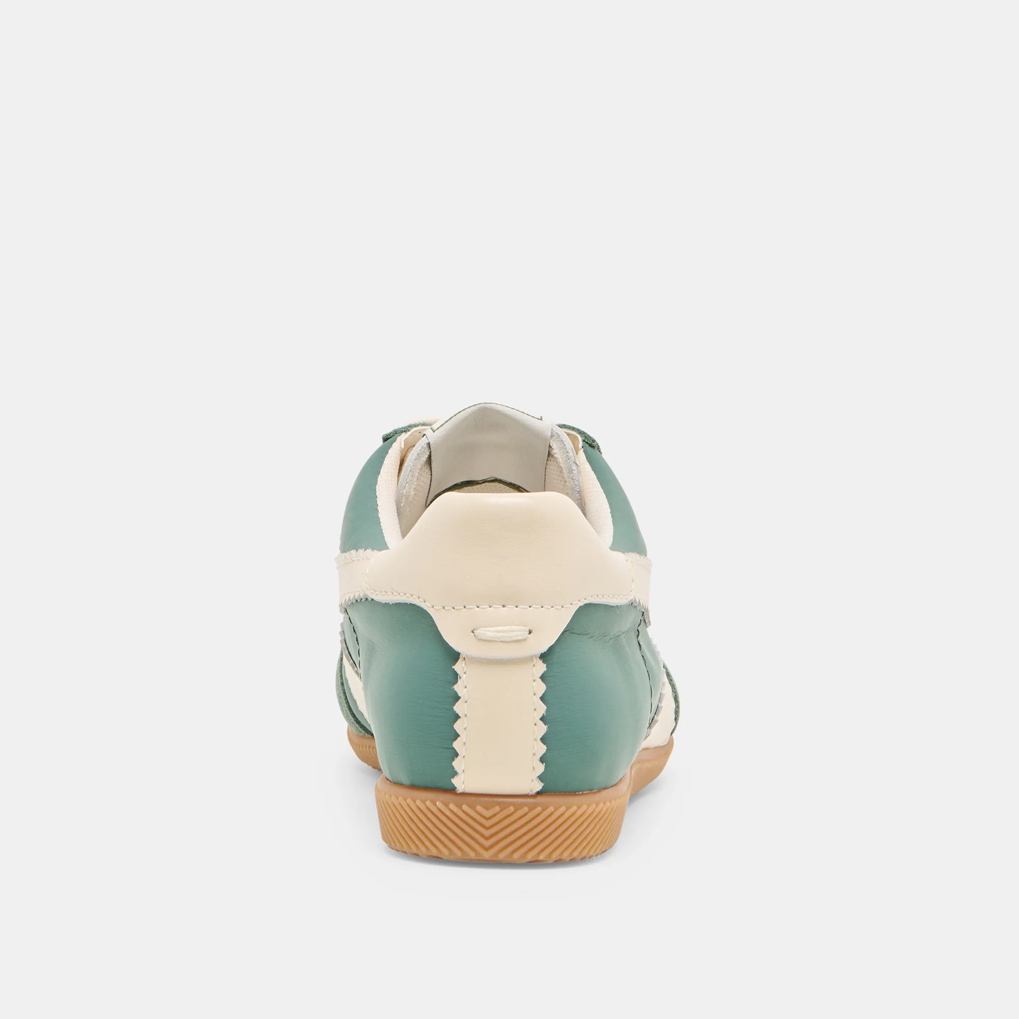 LIMIT SNEAKERS GREEN NYLON 16 LIMIT SNEAKERS GREEN NYLON