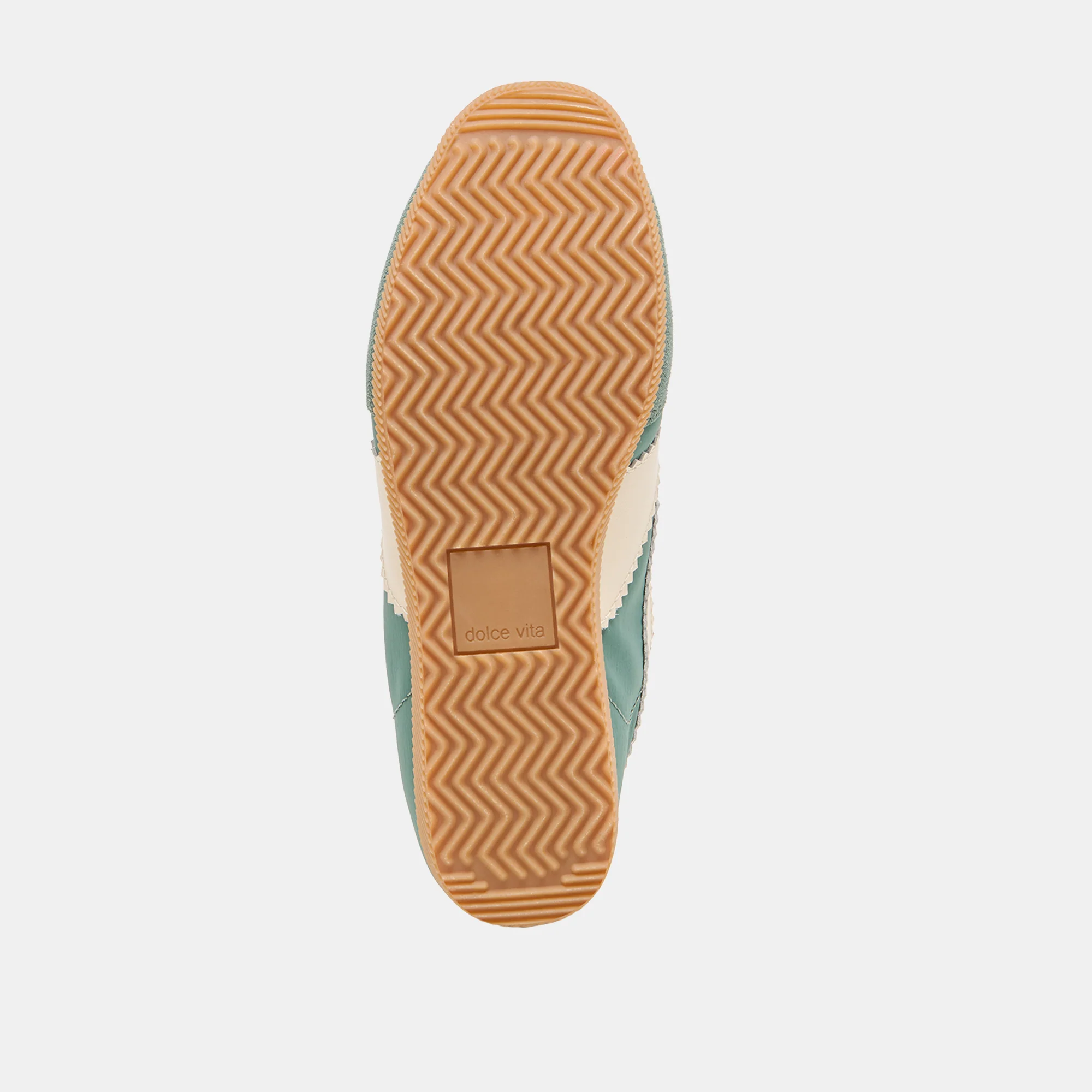 LIMIT SNEAKERS GREEN NYLON 18 LIMIT SNEAKERS GREEN NYLON