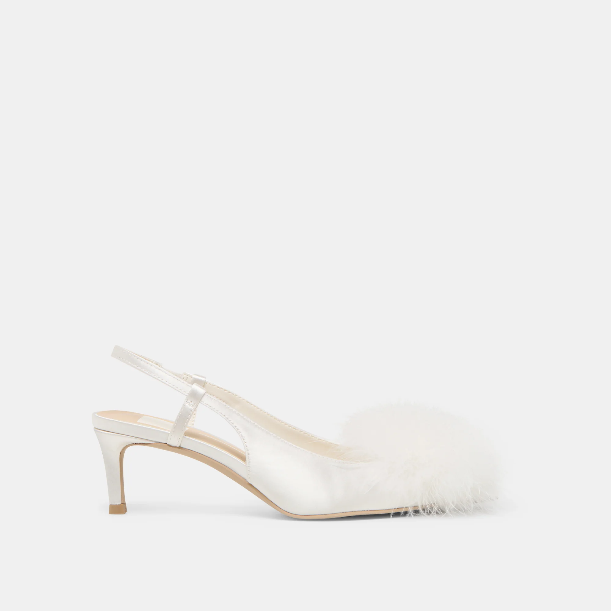 KAMY HEELS TRUE WHITE SATIN 1 KAMY HEELS TRUE WHITE SATIN