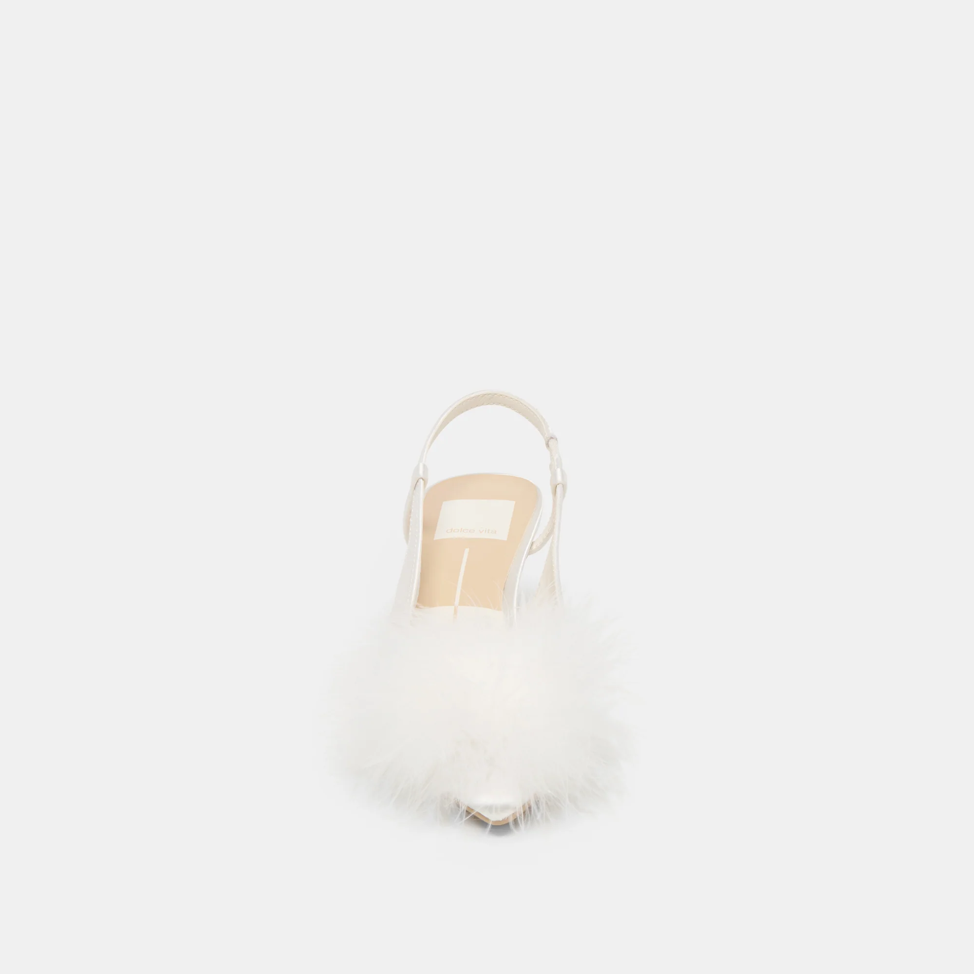 KAMY HEELS TRUE WHITE SATIN 15 KAMY HEELS TRUE WHITE SATIN