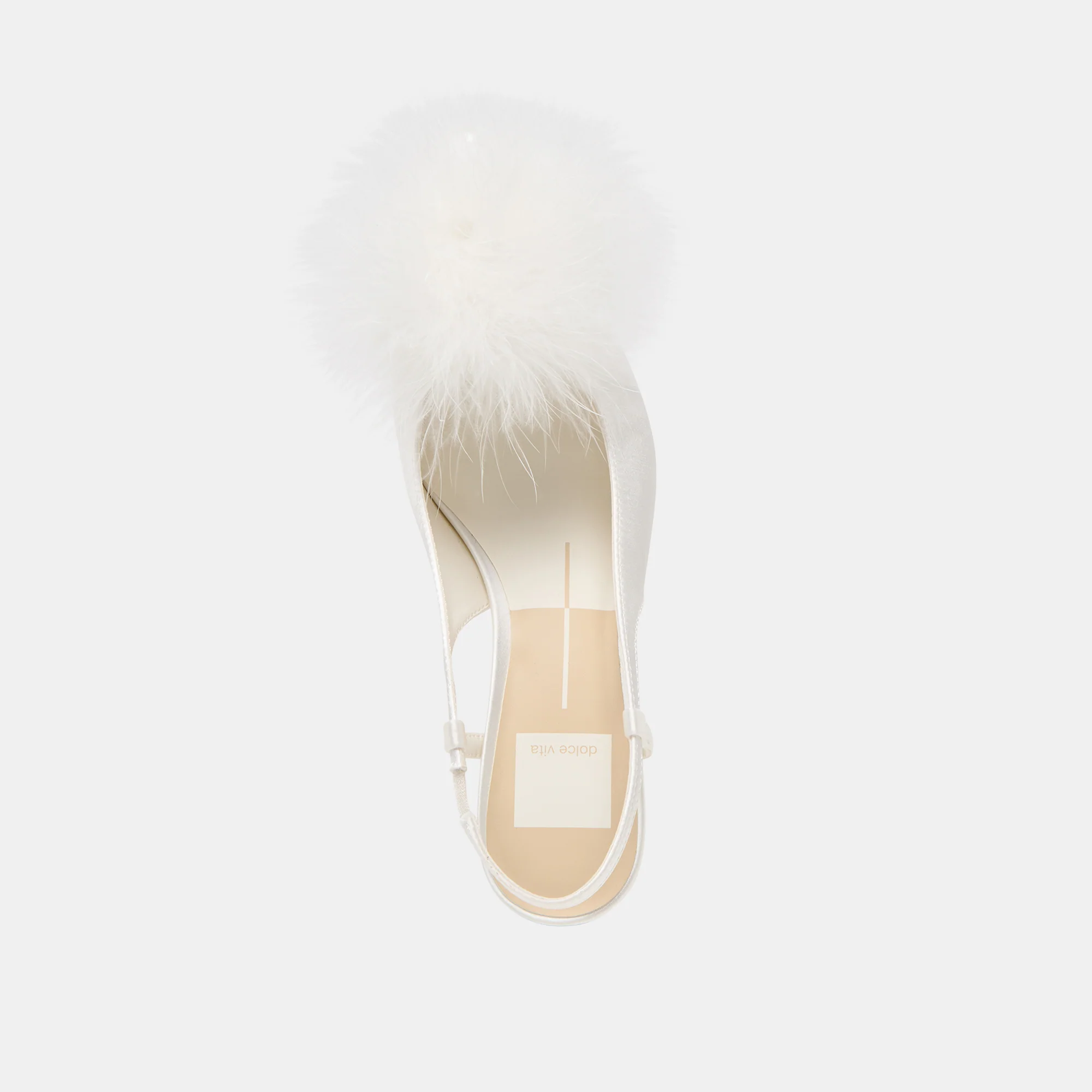 KAMY HEELS TRUE WHITE SATIN 17 KAMY HEELS TRUE WHITE SATIN