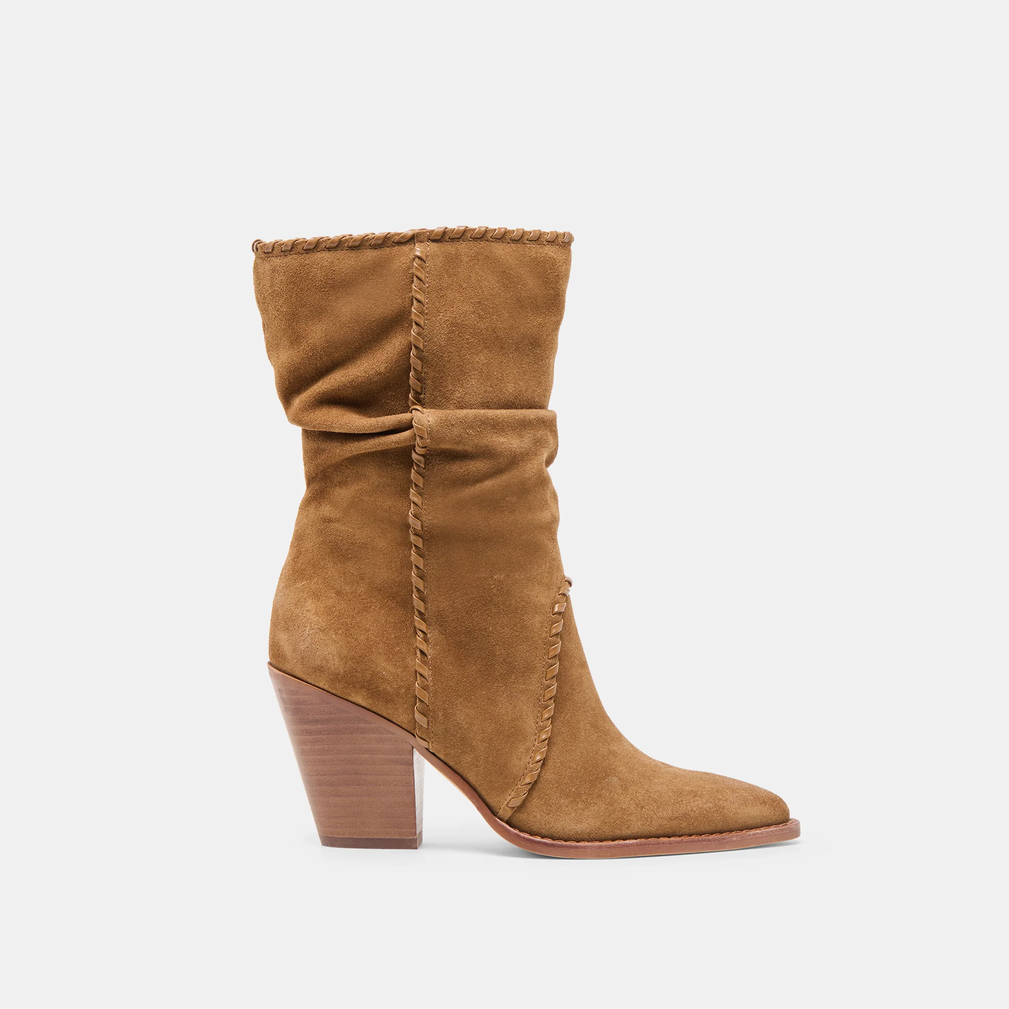 JULITH BOOTS LT BROWN SUEDE 1 JULITH BOOTS LT BROWN SUEDE