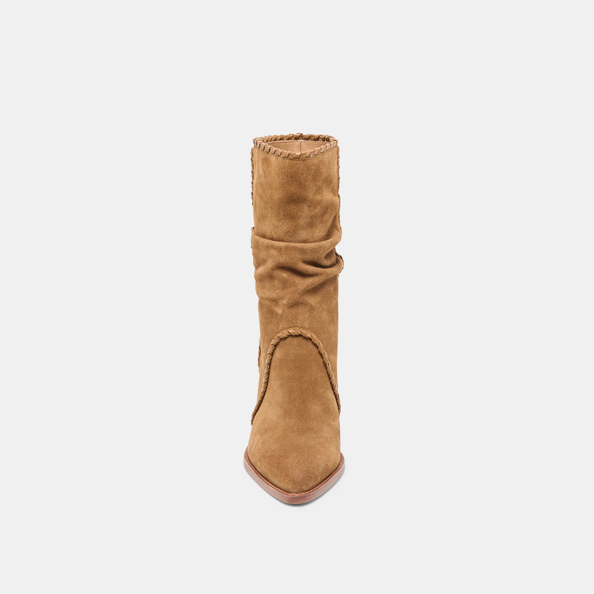 JULITH BOOTS LT BROWN SUEDE 15 JULITH BOOTS LT BROWN SUEDE