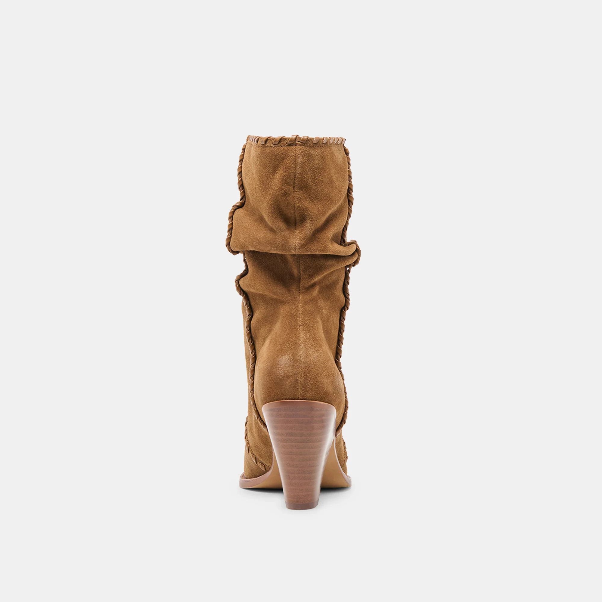 JULITH BOOTS LT BROWN SUEDE 16 JULITH BOOTS LT BROWN SUEDE