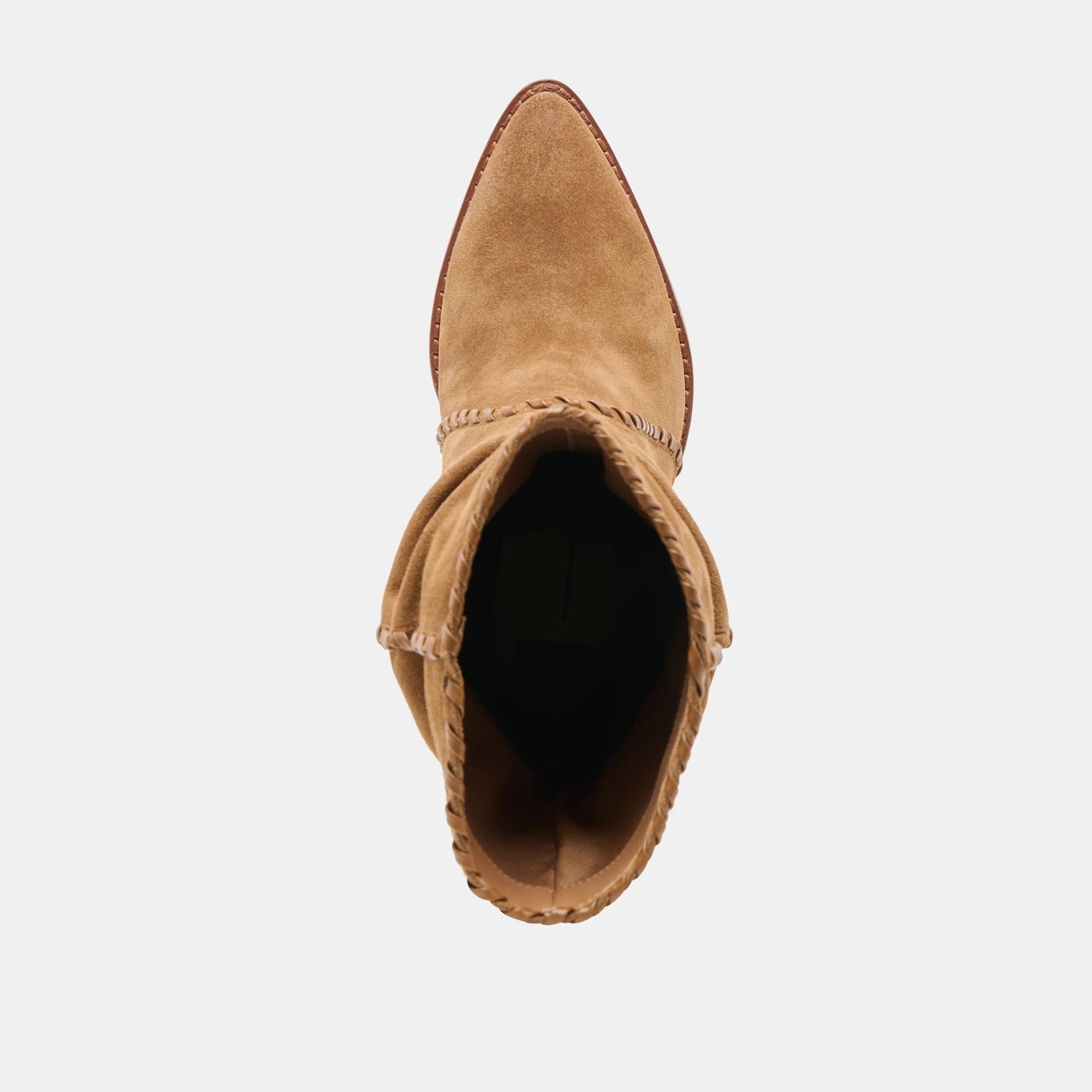 JULITH BOOTS LT BROWN SUEDE 17 JULITH BOOTS LT BROWN SUEDE