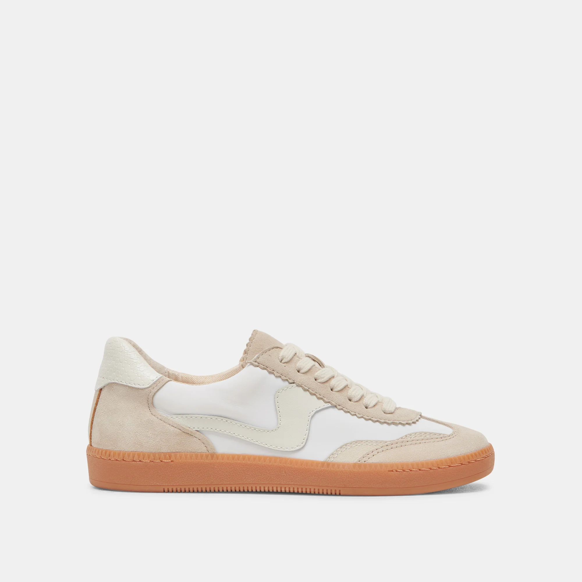NOTICE WIDE SNEAKERS IVORY MULTI NYLON 1 NOTICE WIDE SNEAKERS IVORY MULTI NYLON