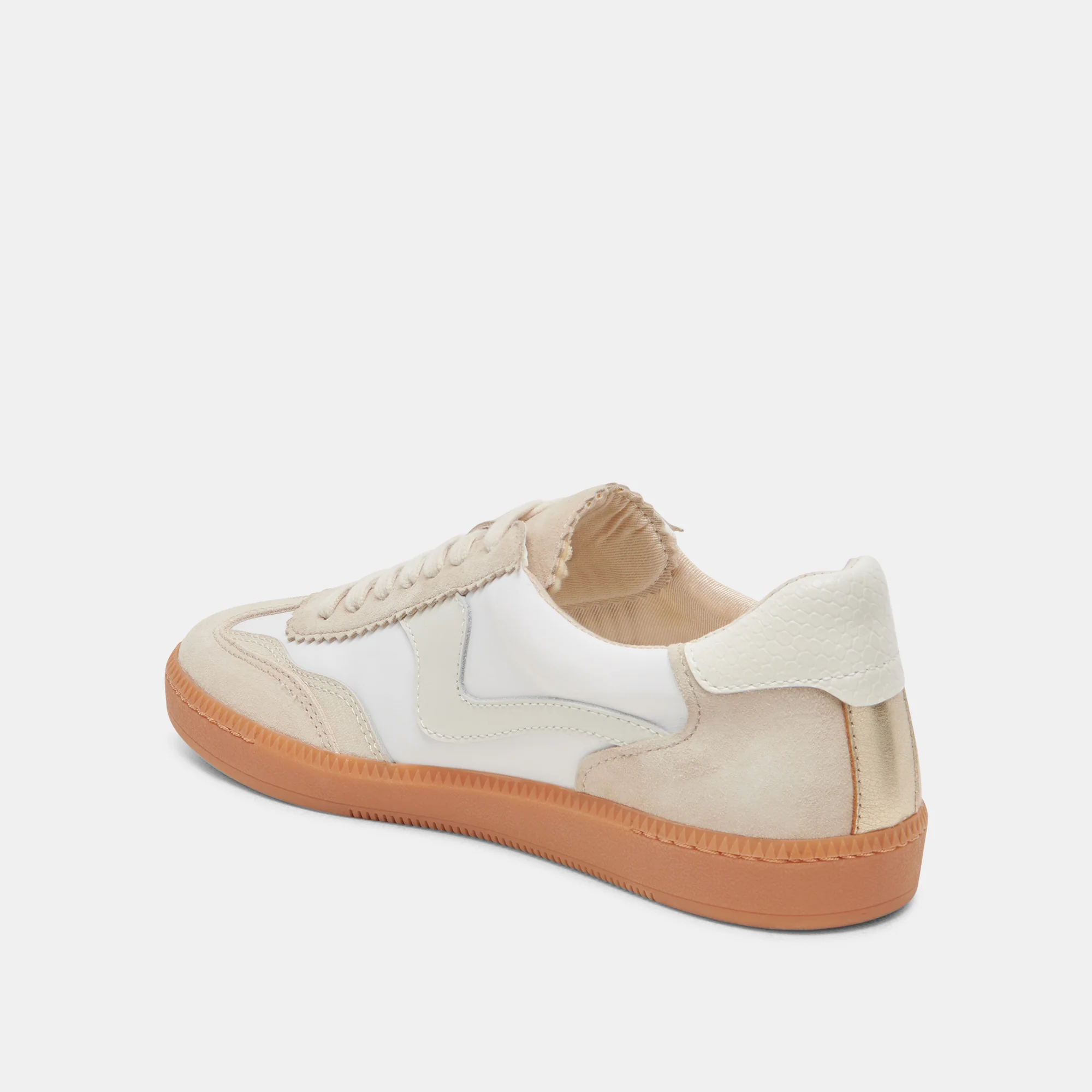NOTICE WIDE SNEAKERS IVORY MULTI NYLON 13 NOTICE WIDE SNEAKERS IVORY MULTI NYLON