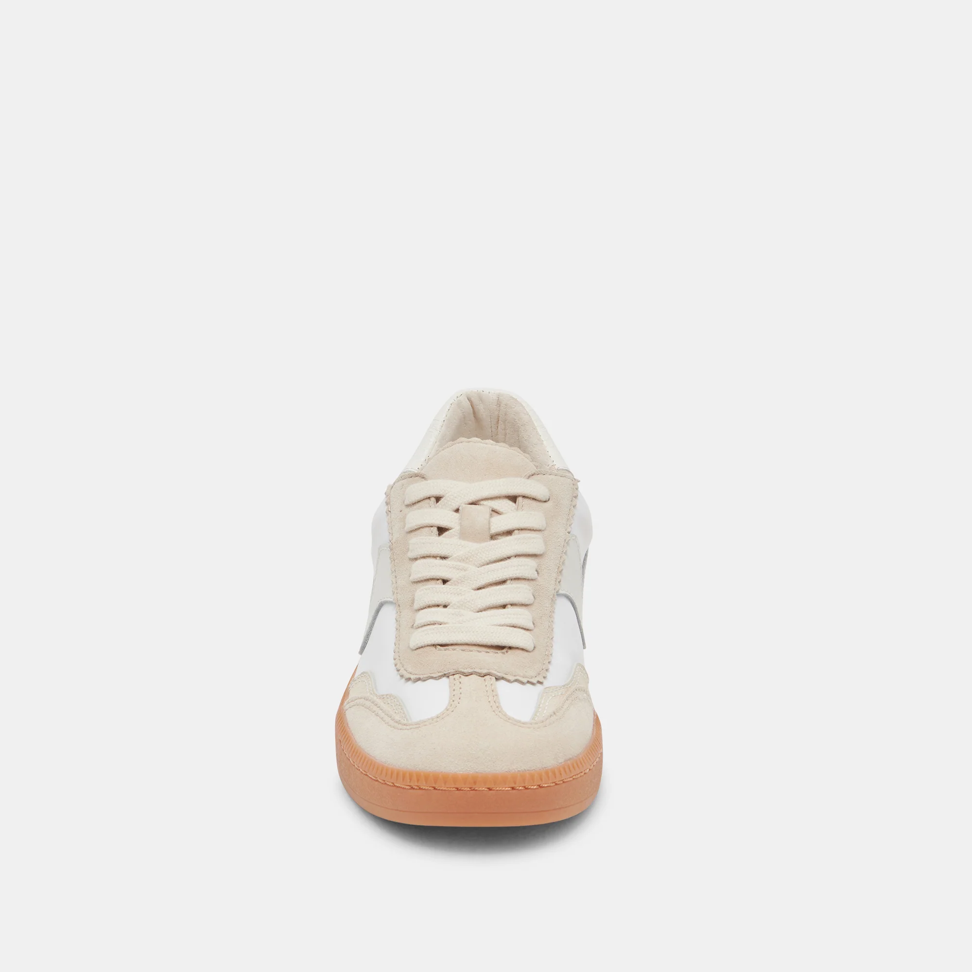 NOTICE WIDE SNEAKERS IVORY MULTI NYLON 14 NOTICE WIDE SNEAKERS IVORY MULTI NYLON