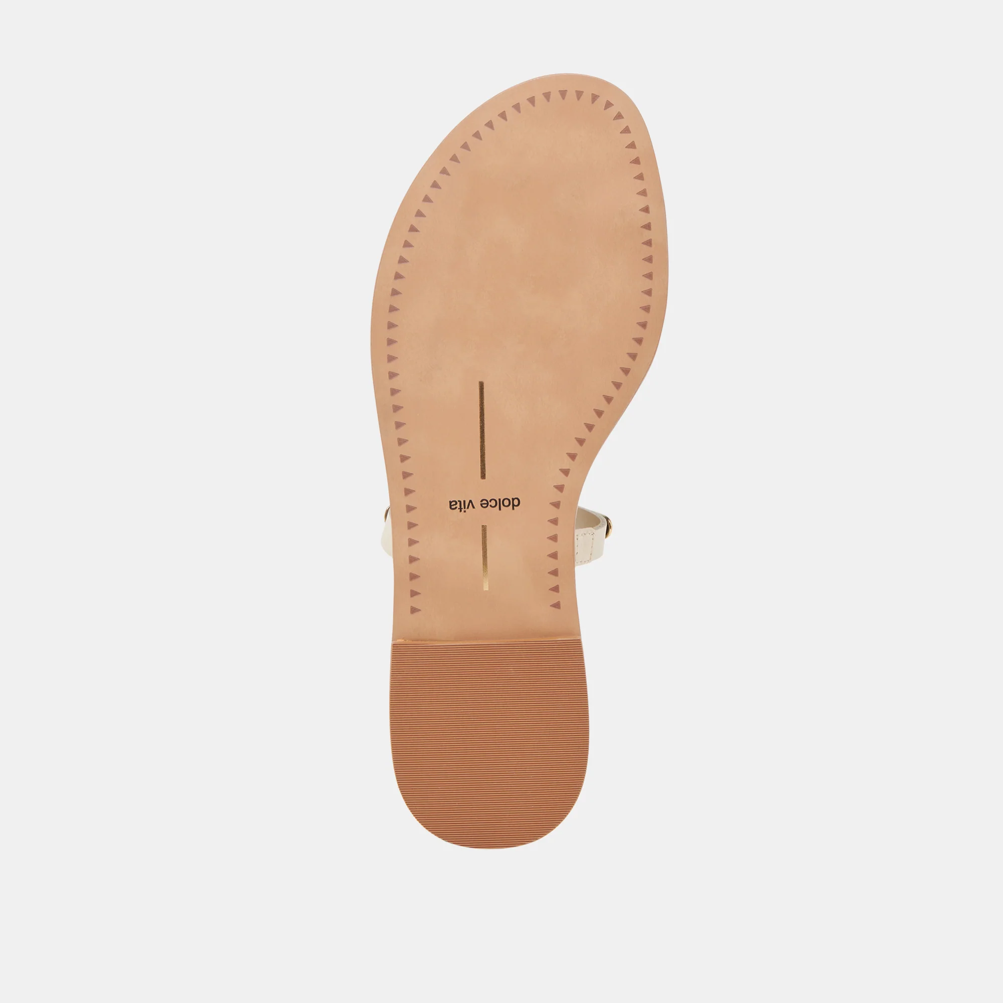 WINK SANDALS BONE LEATHER 22 WINK SANDALS BONE LEATHER