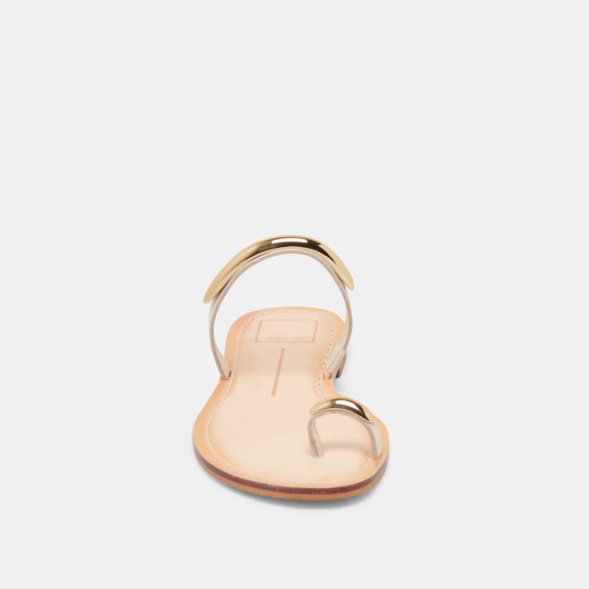 WINK SANDALS BONE LEATHER 19 WINK SANDALS BONE LEATHER